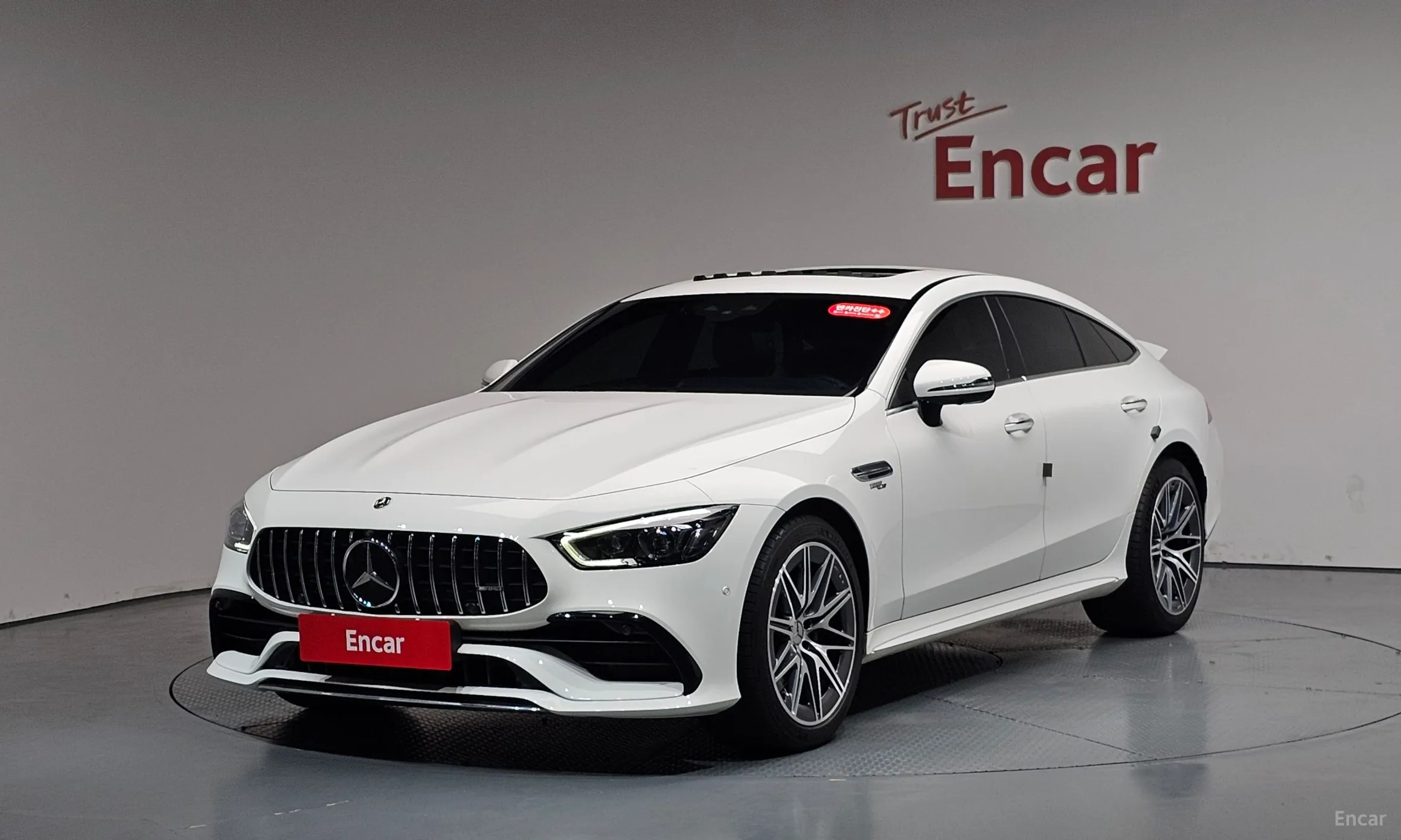 Mercedes Benz AMG GT