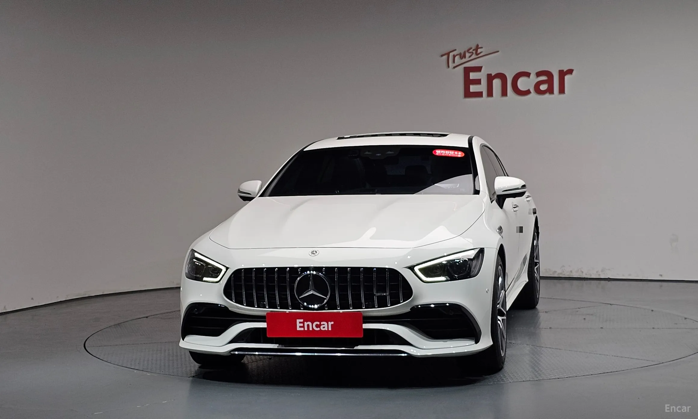 Mercedes Benz AMG GT превью 3