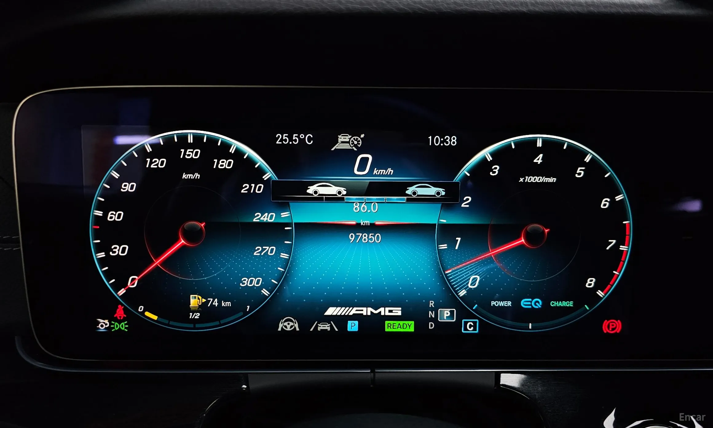 Mercedes Benz AMG GT превью 8