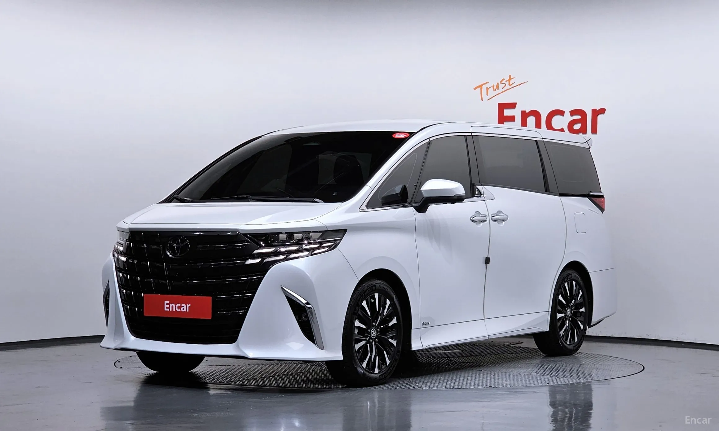 Toyota Alphard 4th Generation