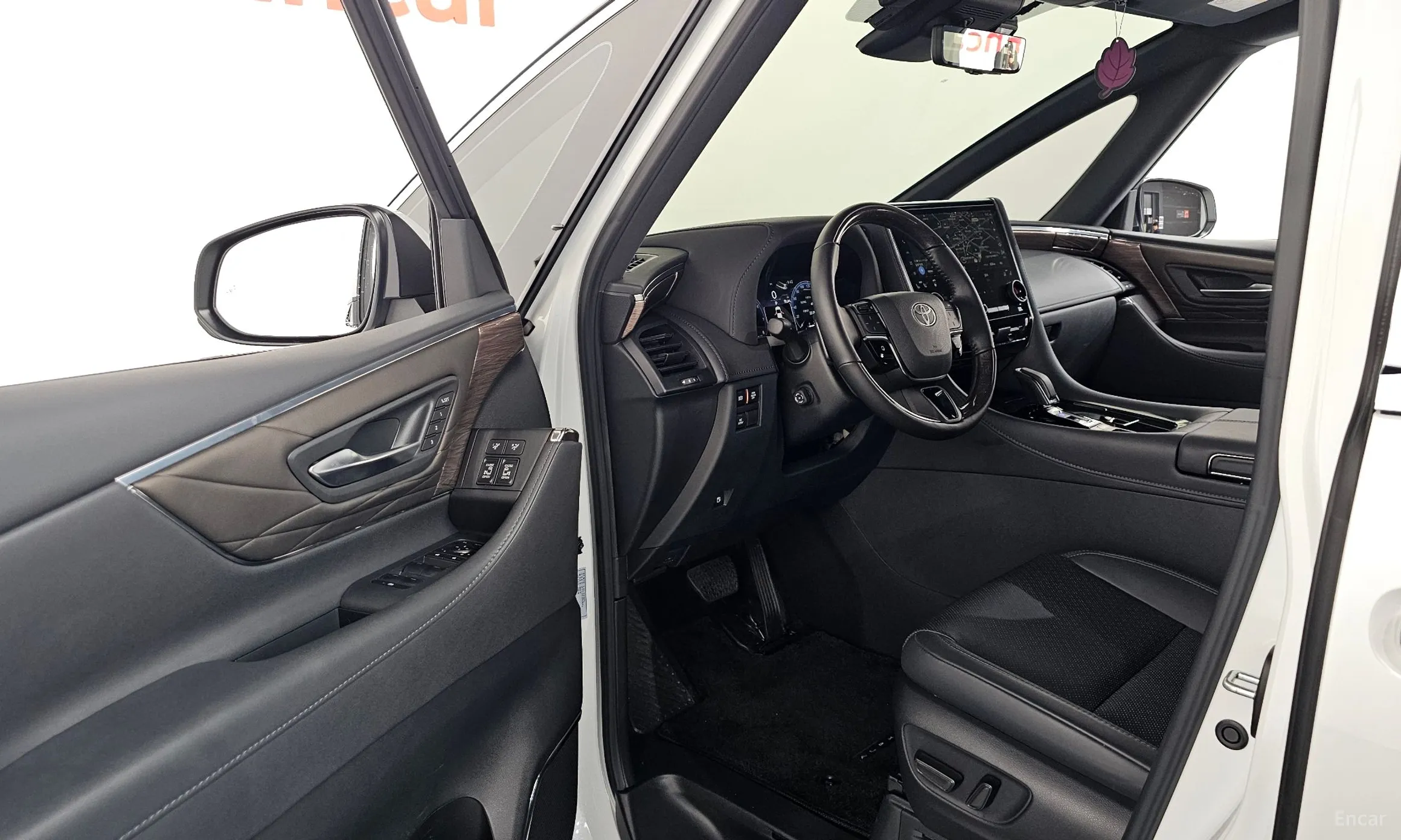Toyota Alphard 4th Generation превью 10
