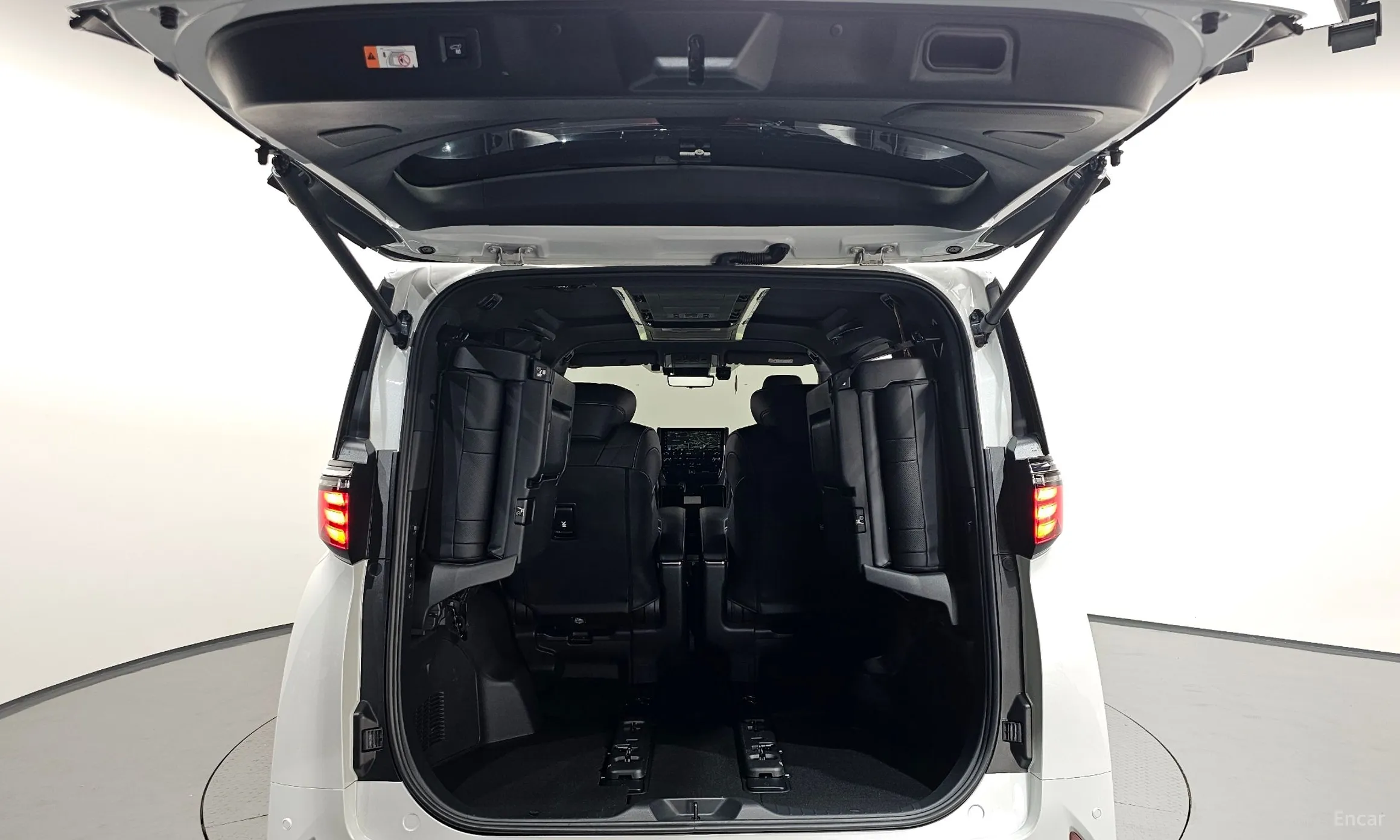 Toyota Alphard 4th Generation превью 16