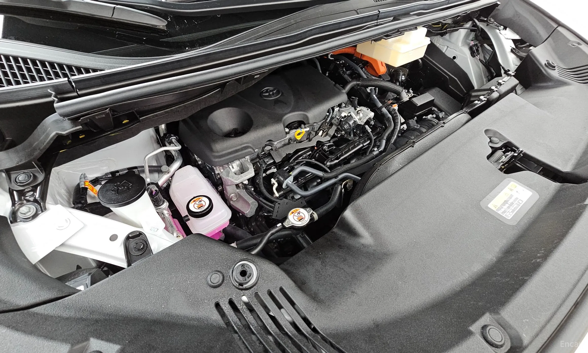 Toyota Alphard 4th Generation превью 6