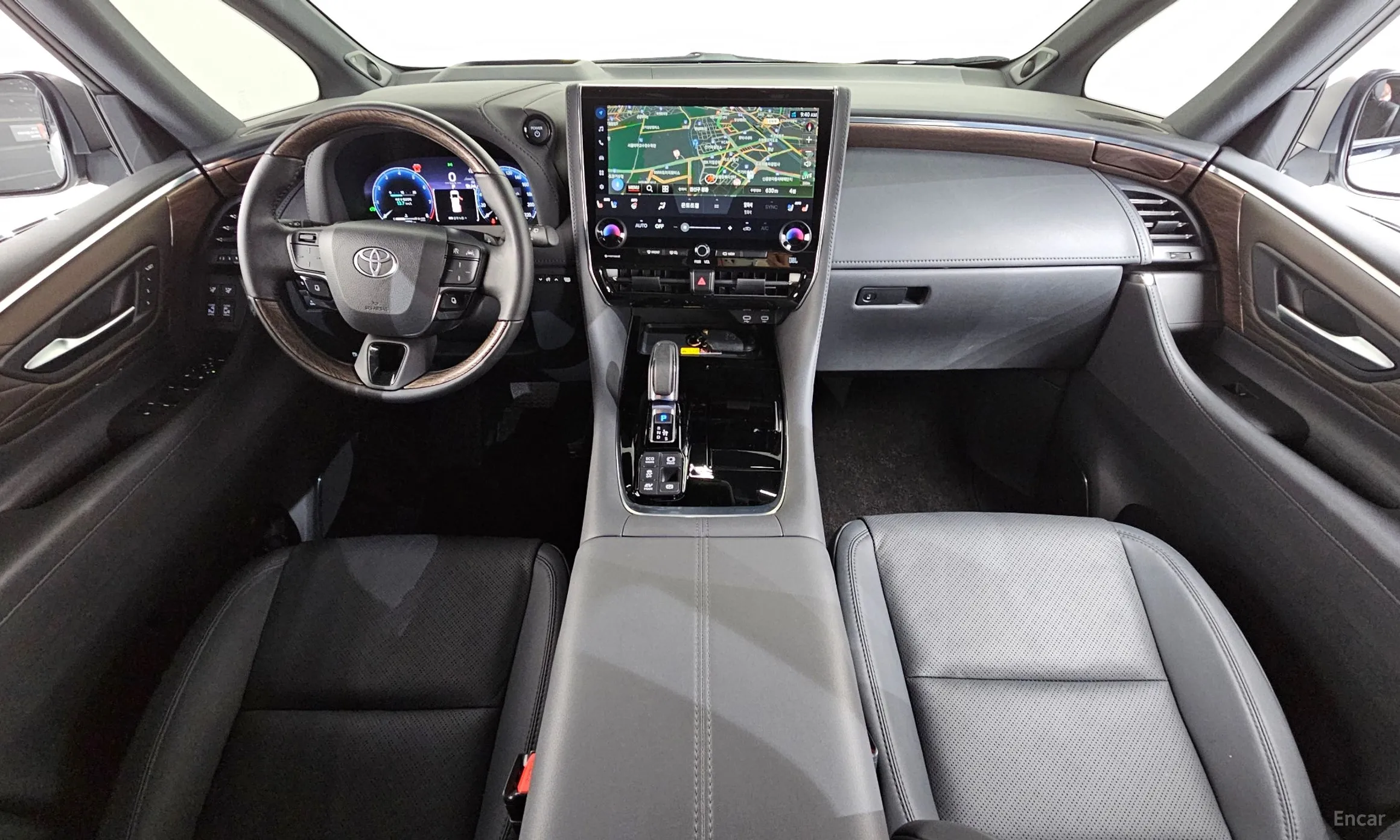 Toyota Alphard 4th Generation превью 7