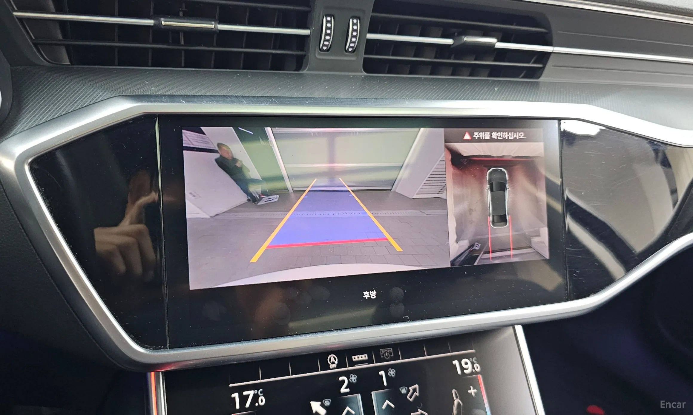 Audi A6 (C8) превью 14