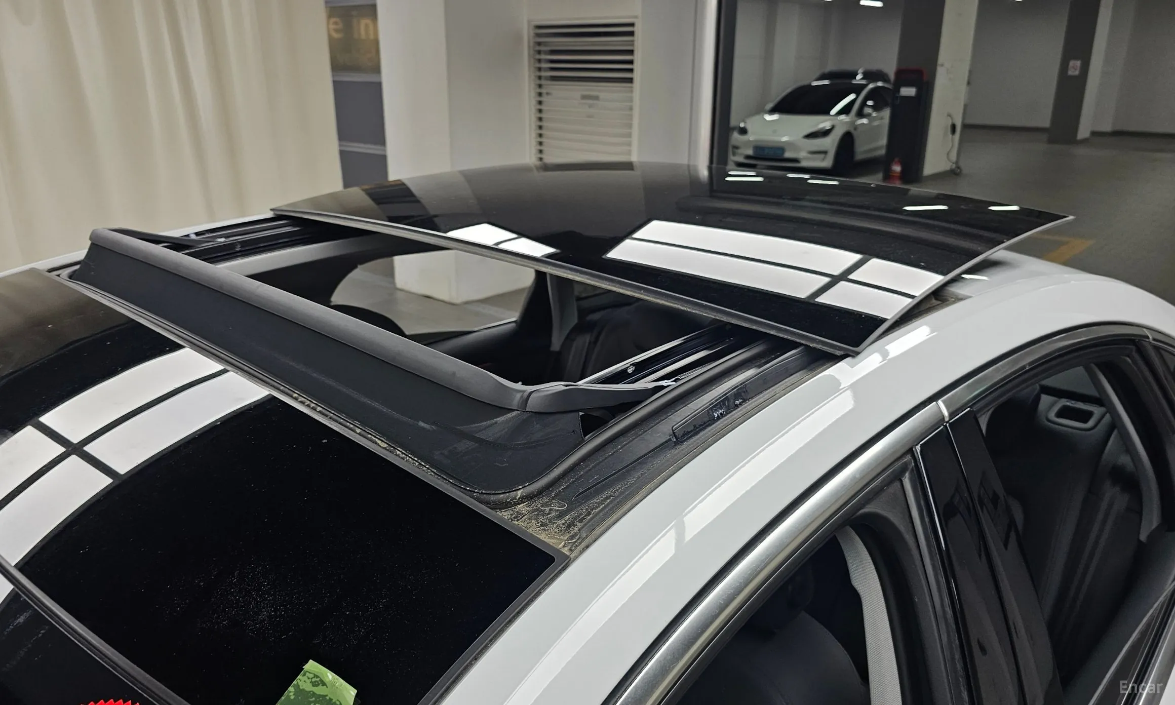 Audi A6 (C8) превью 16