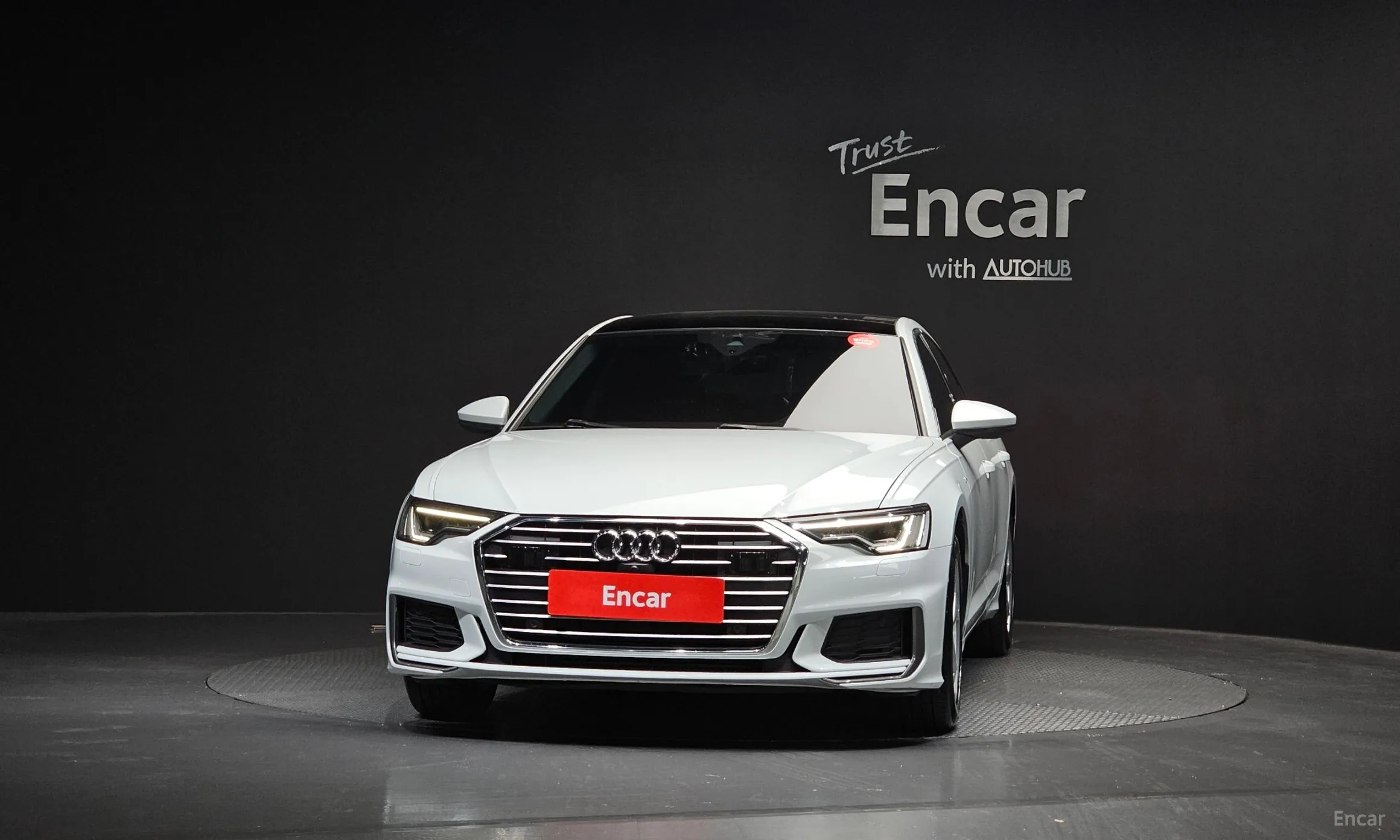 Audi A6 (C8) превью 3