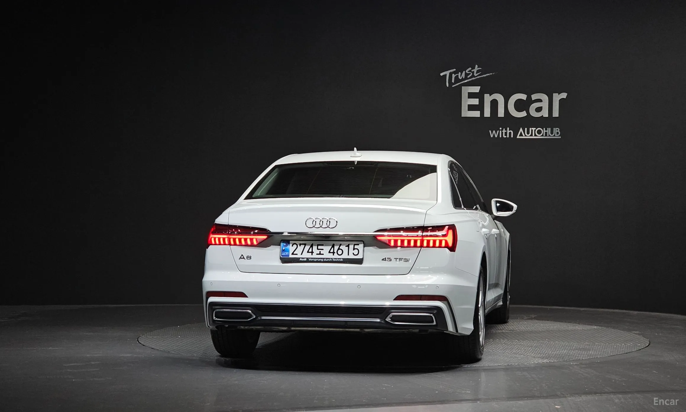 Audi A6 (C8) превью 4