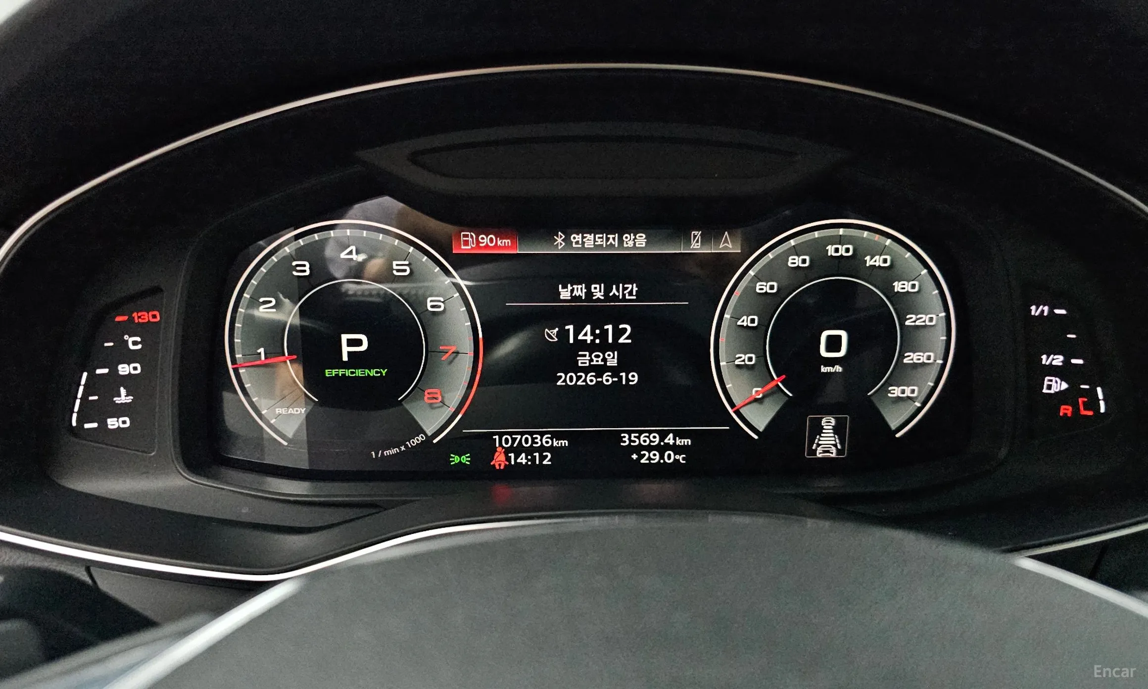 Audi A6 (C8) превью 8