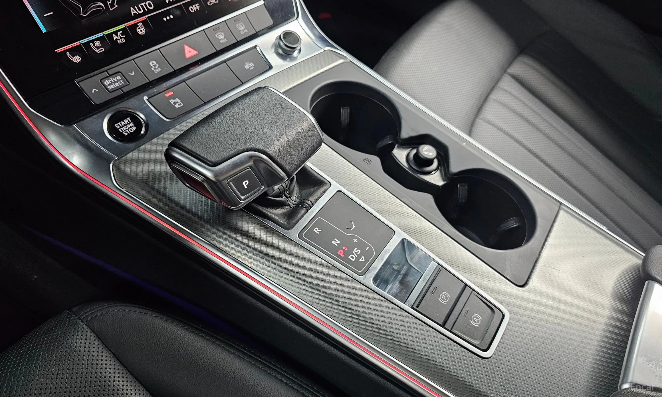 Audi A6 (C8) превью 9