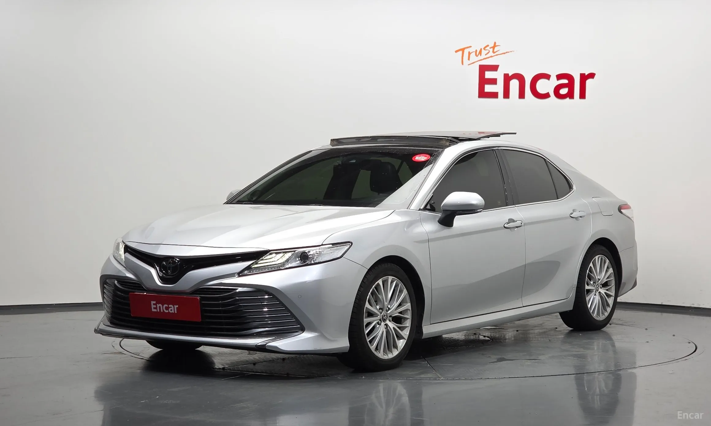 Toyota Camry (XV70)