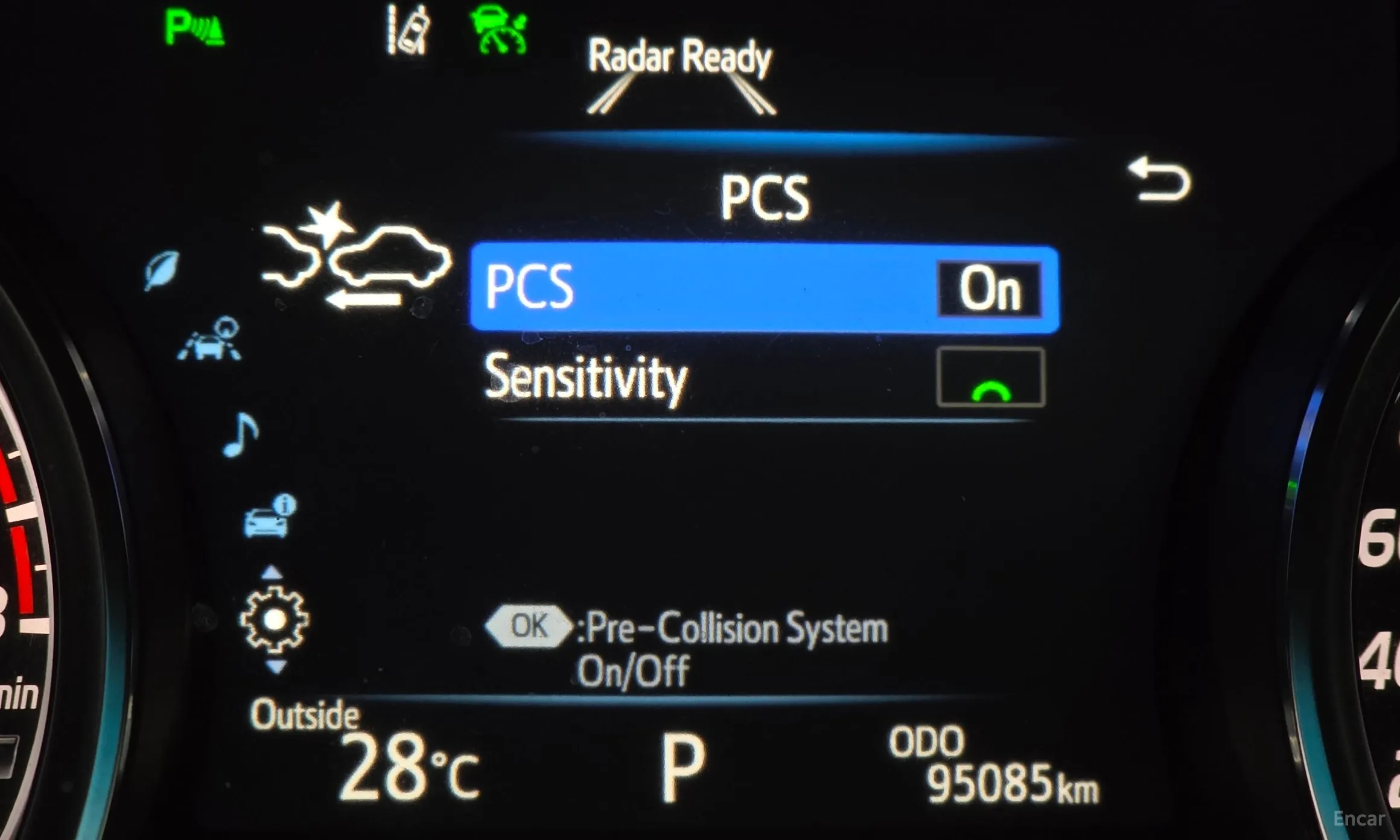 Toyota Camry (XV70) превью 17