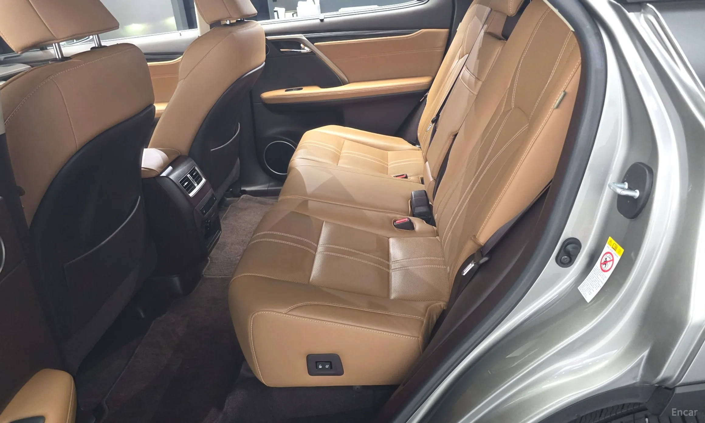 Lexus RX450h Gen 4 превью 12