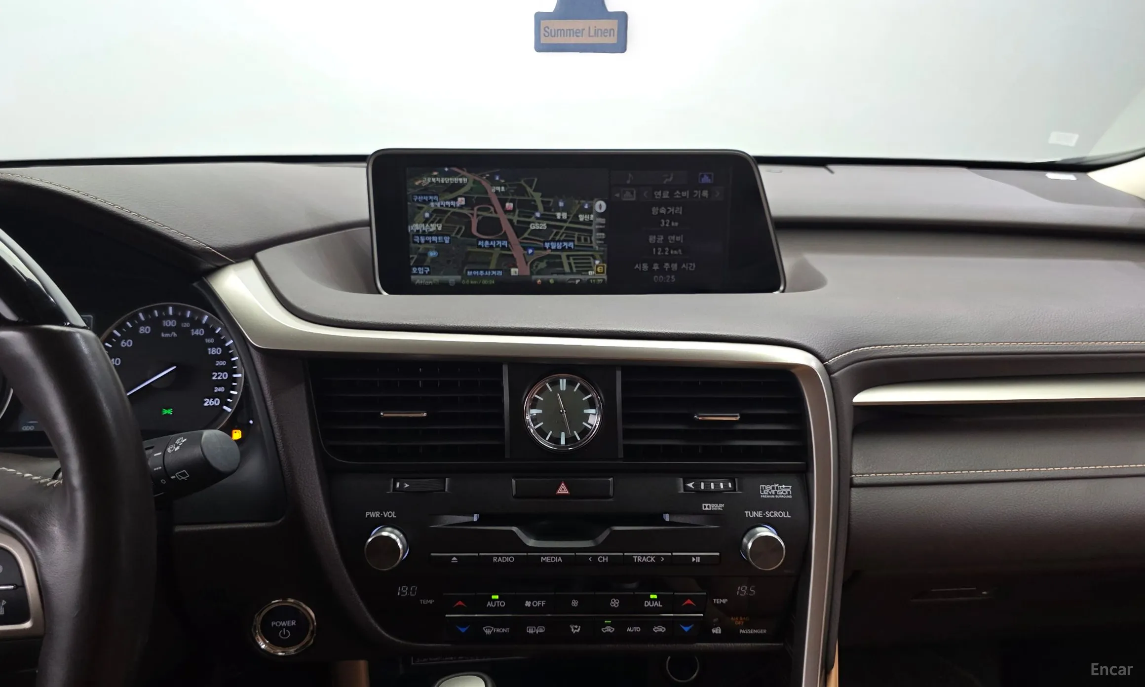Lexus RX450h Gen 4 превью 14