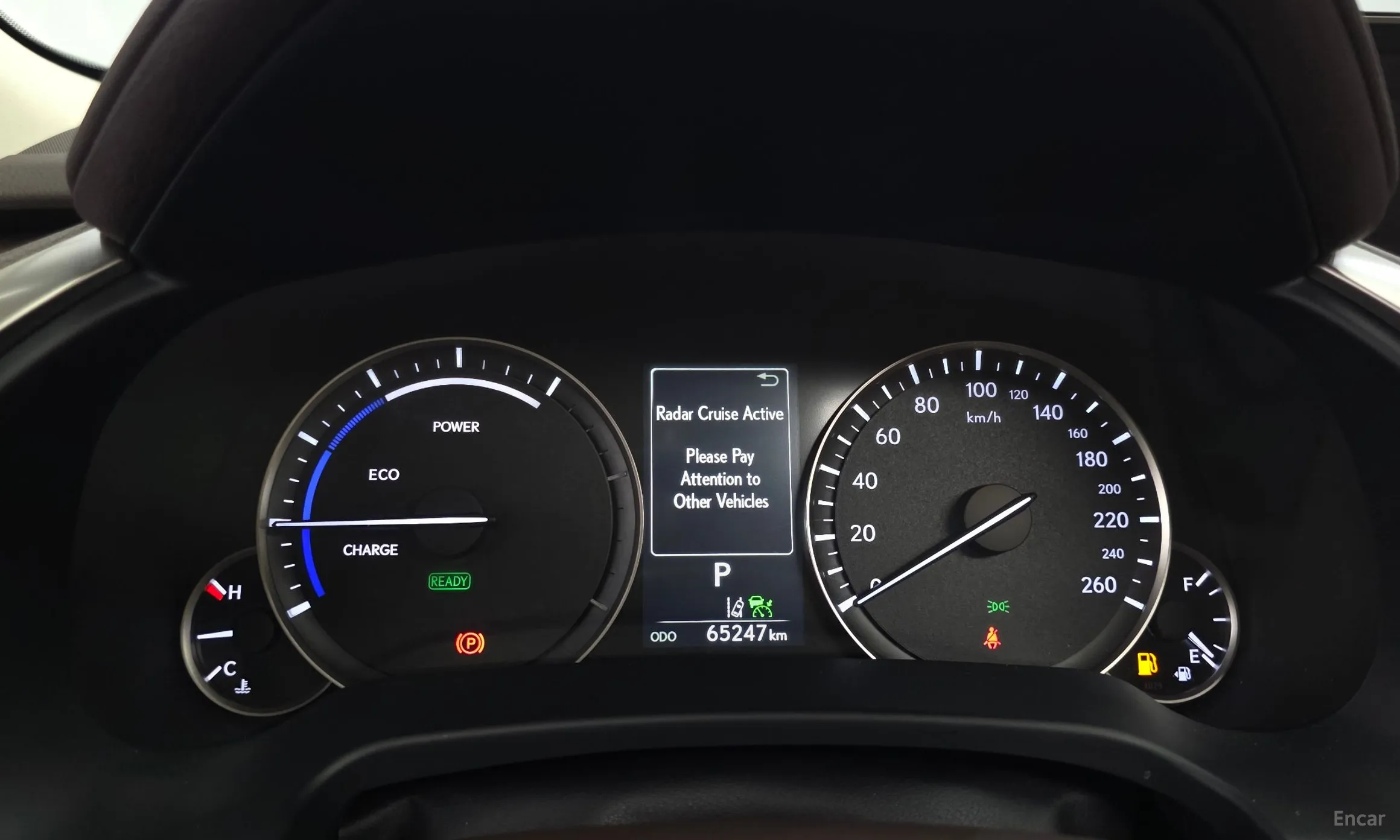 Lexus RX450h Gen 4 превью 8