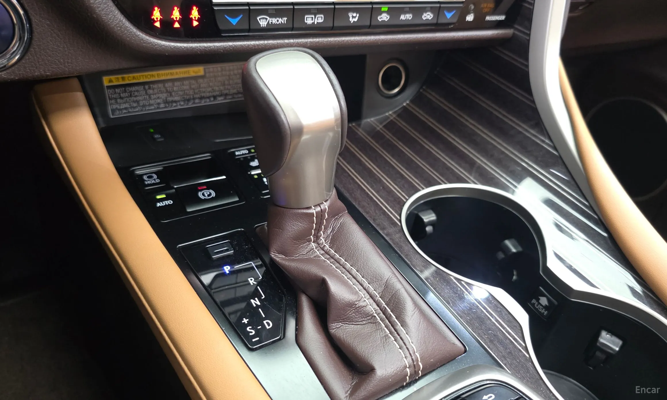 Lexus RX450h Gen 4 превью 9