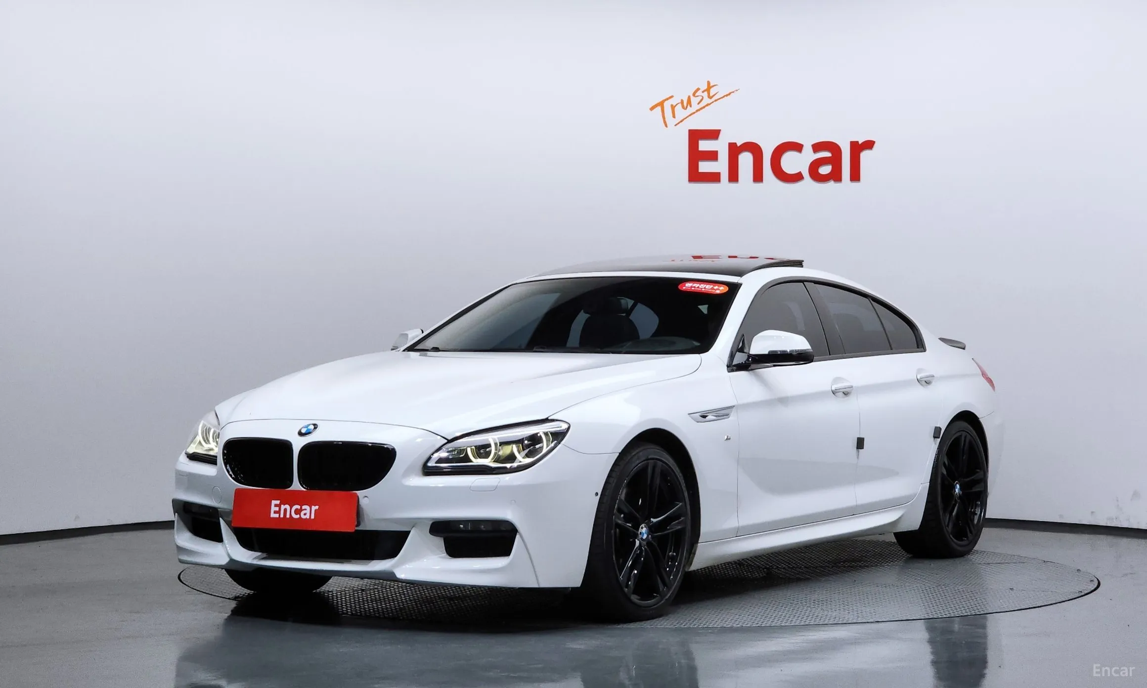 BMW 6 Series (F12)
