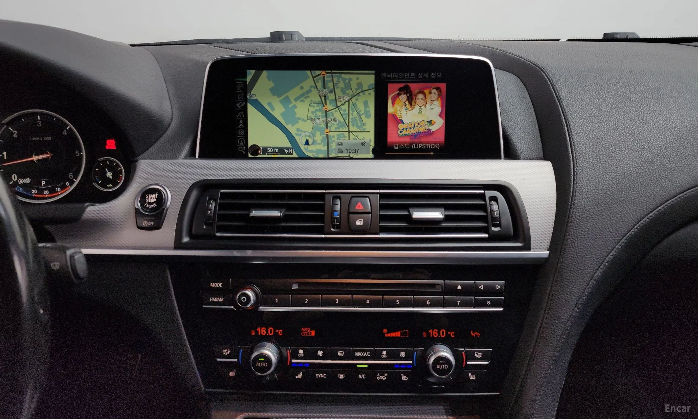 BMW 6 Series (F12) превью 12