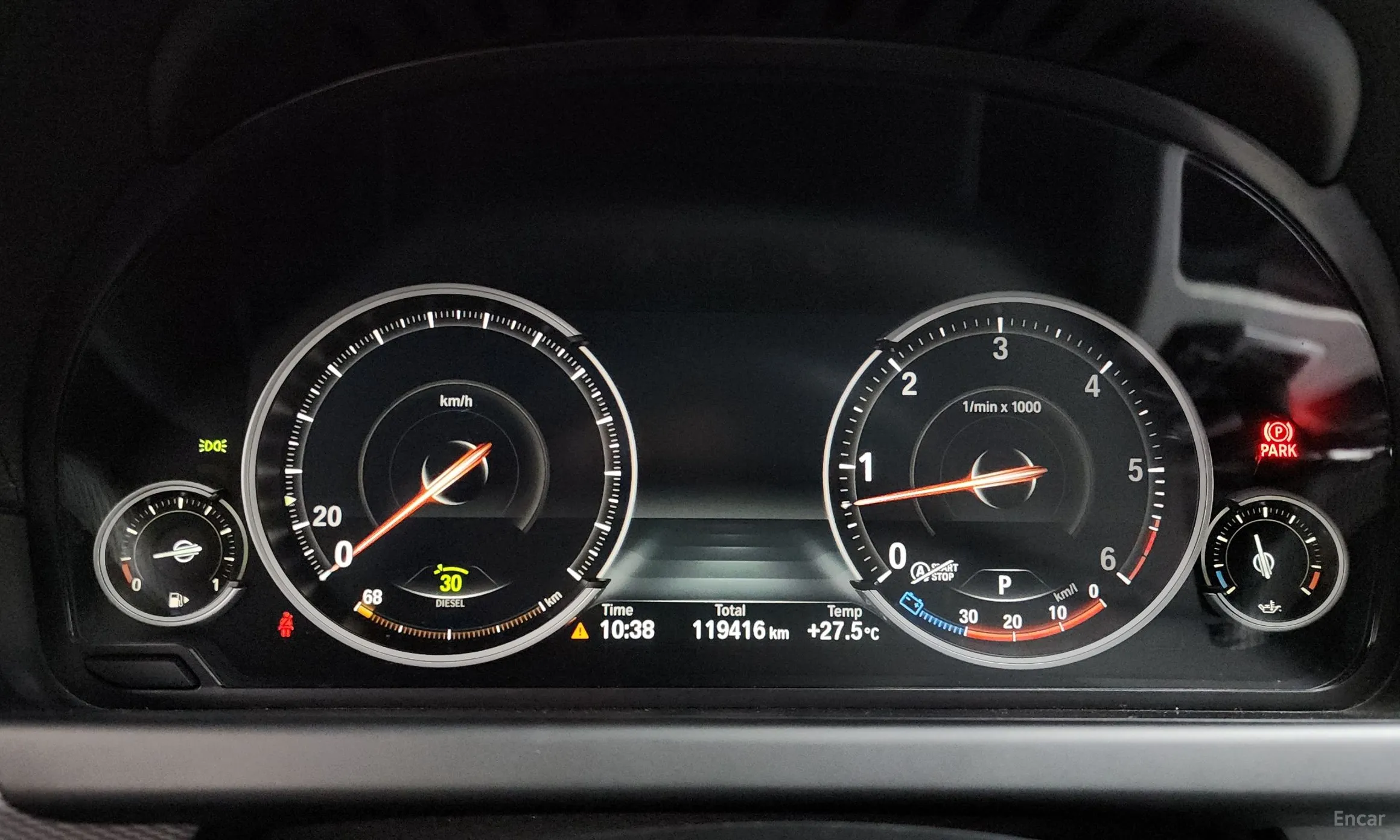 BMW 6 Series (F12) превью 8