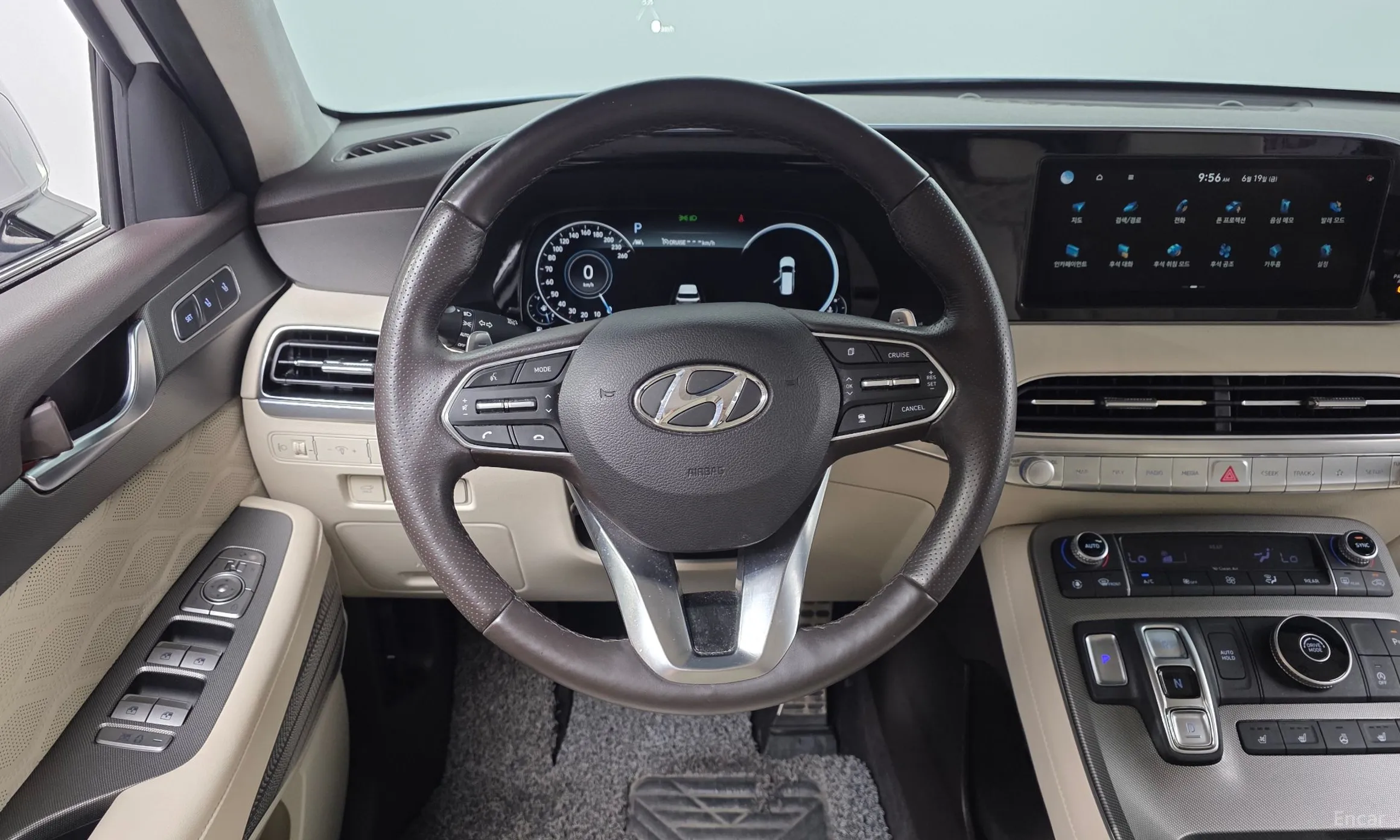 Hyundai Palisade превью 13