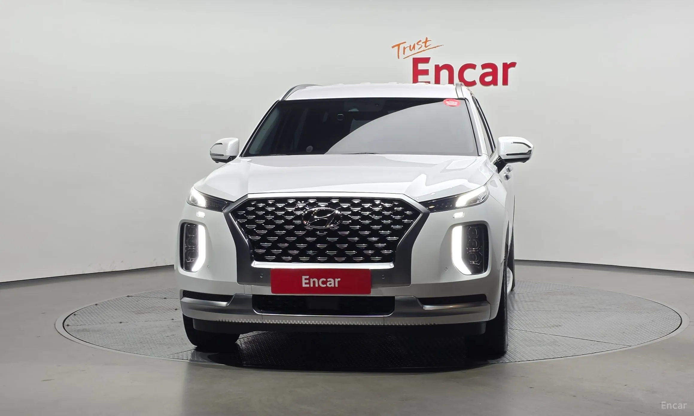 Hyundai Palisade превью 3