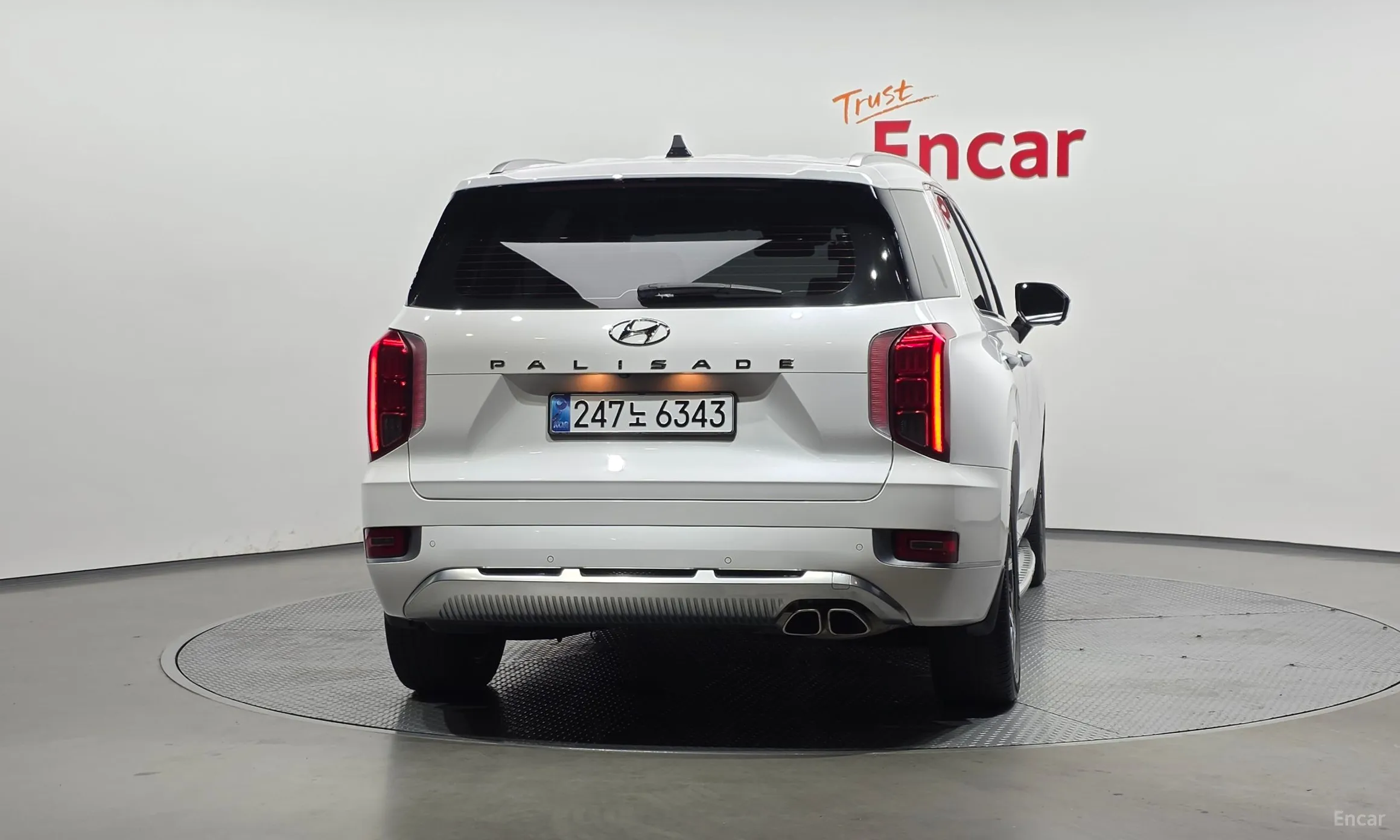 Hyundai Palisade превью 4