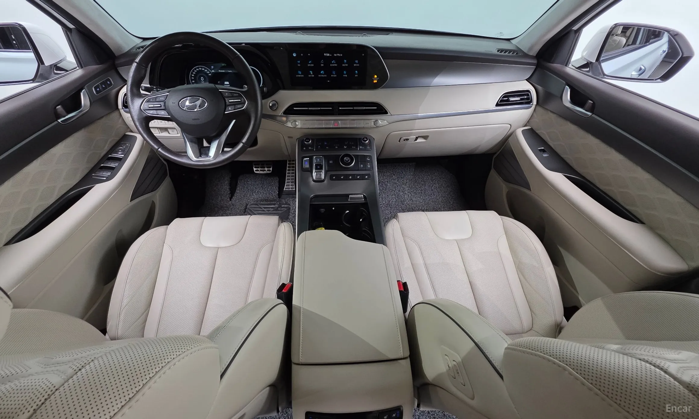 Hyundai Palisade превью 7