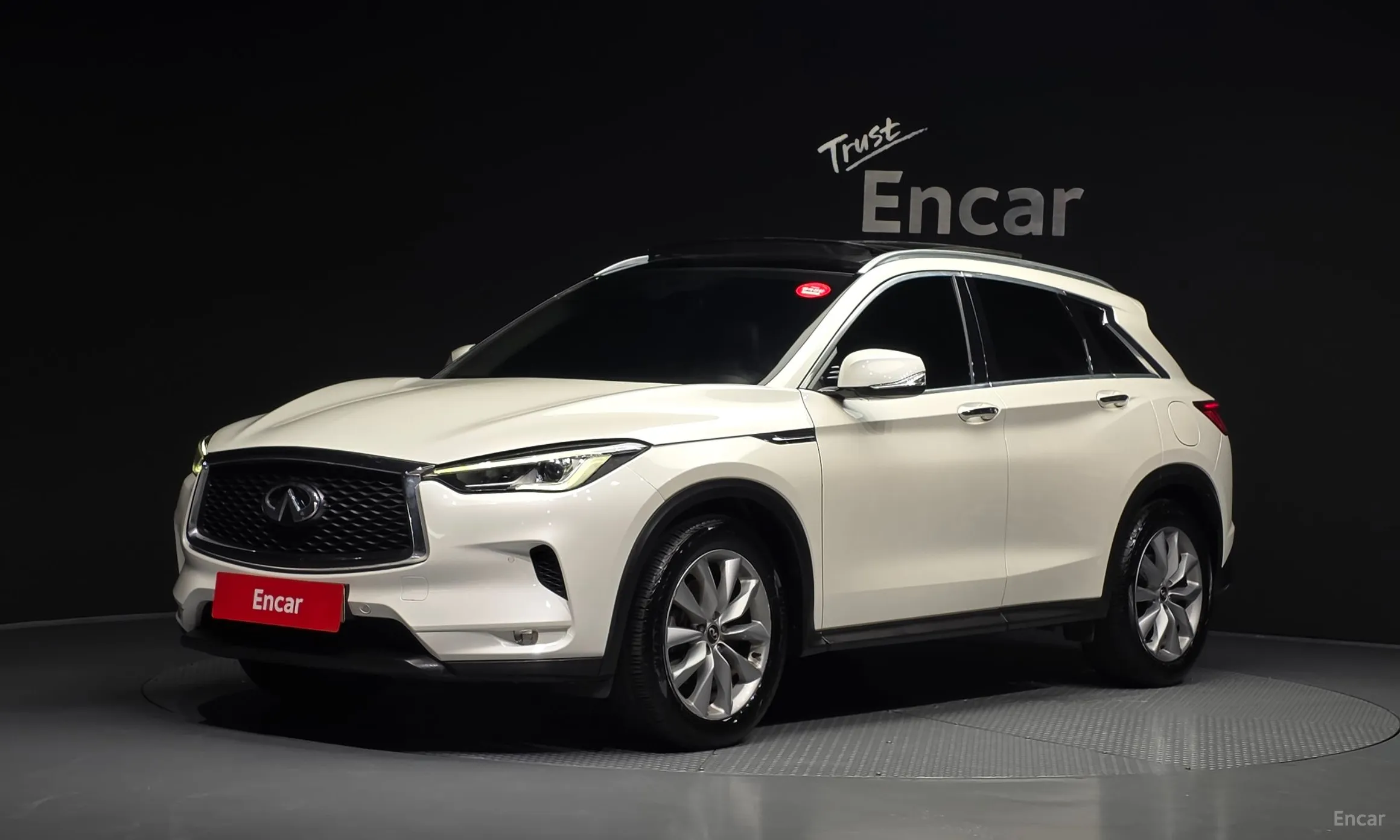 Infiniti QX50 (P71A)