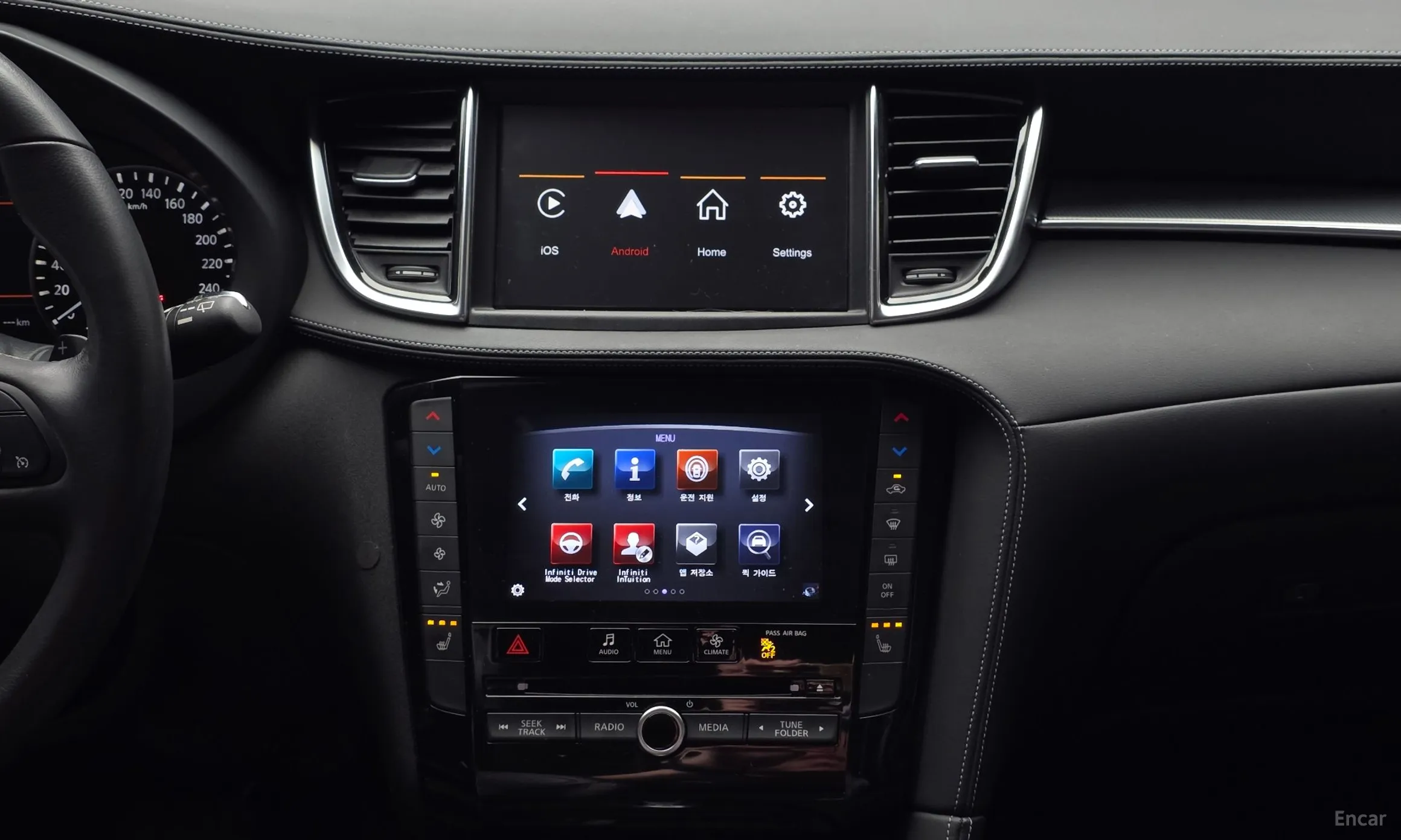 Infiniti QX50 (P71A) превью 14