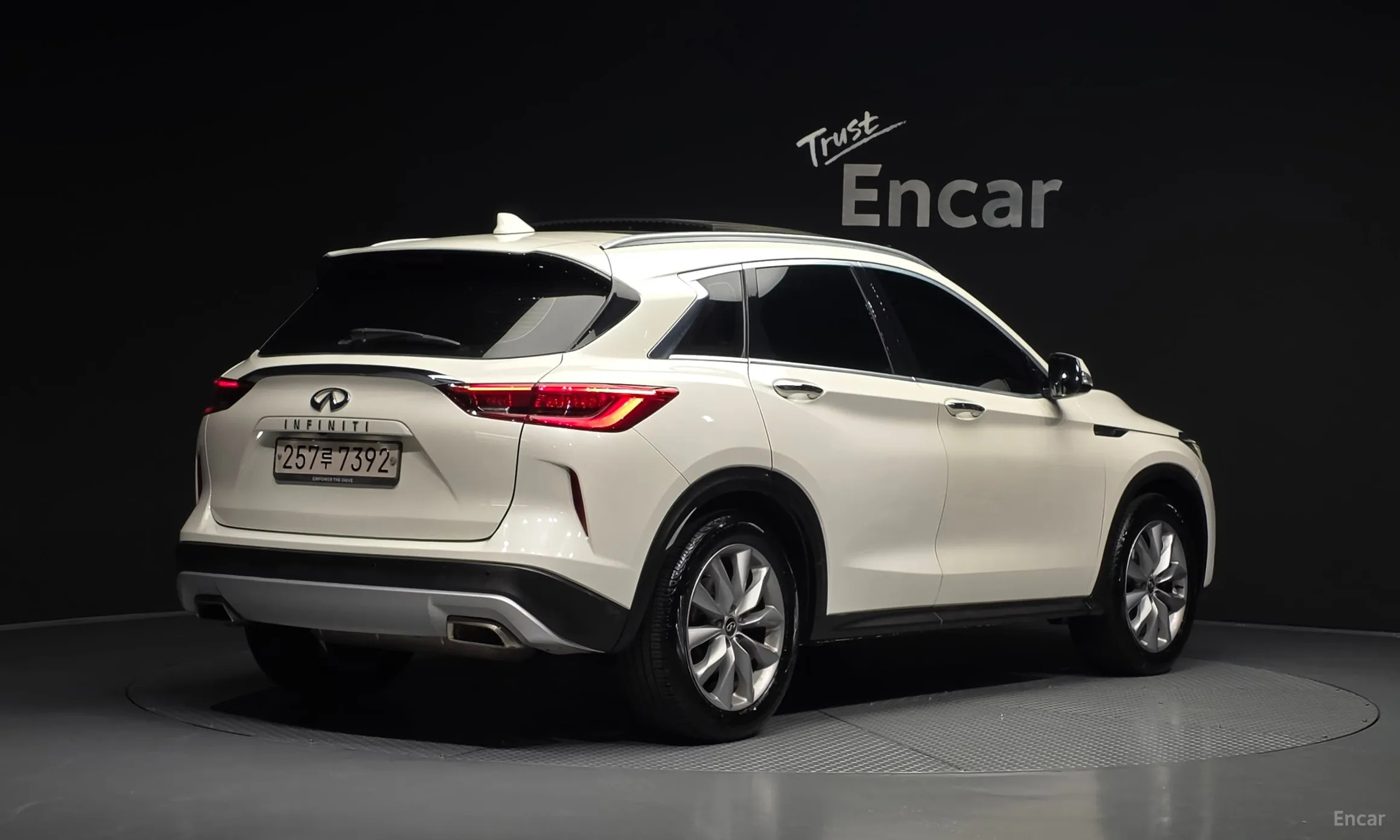Infiniti QX50 (P71A)