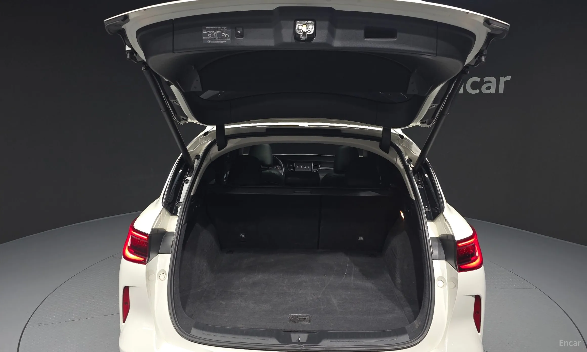 Infiniti QX50 (P71A) превью 20