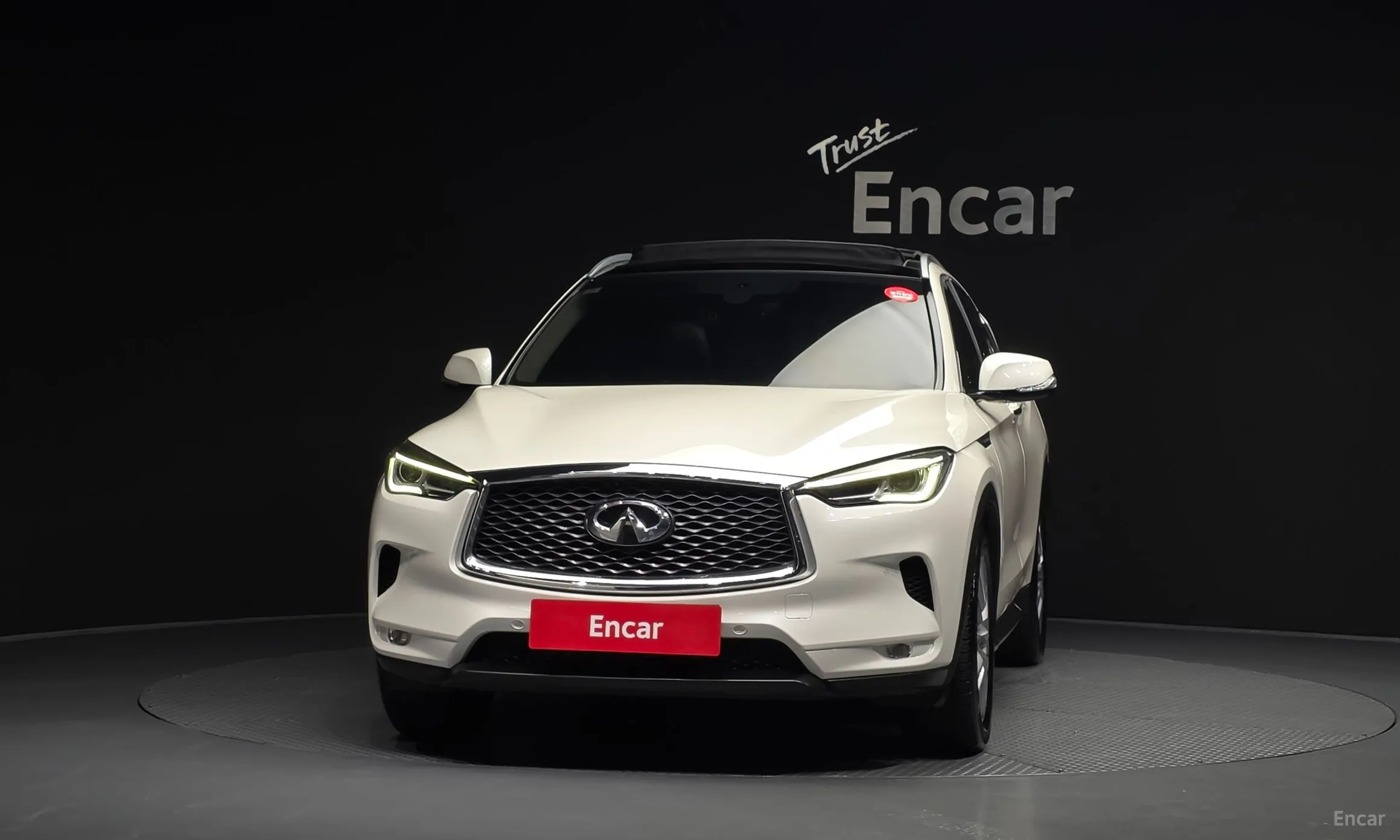Infiniti QX50 (P71A) превью 3