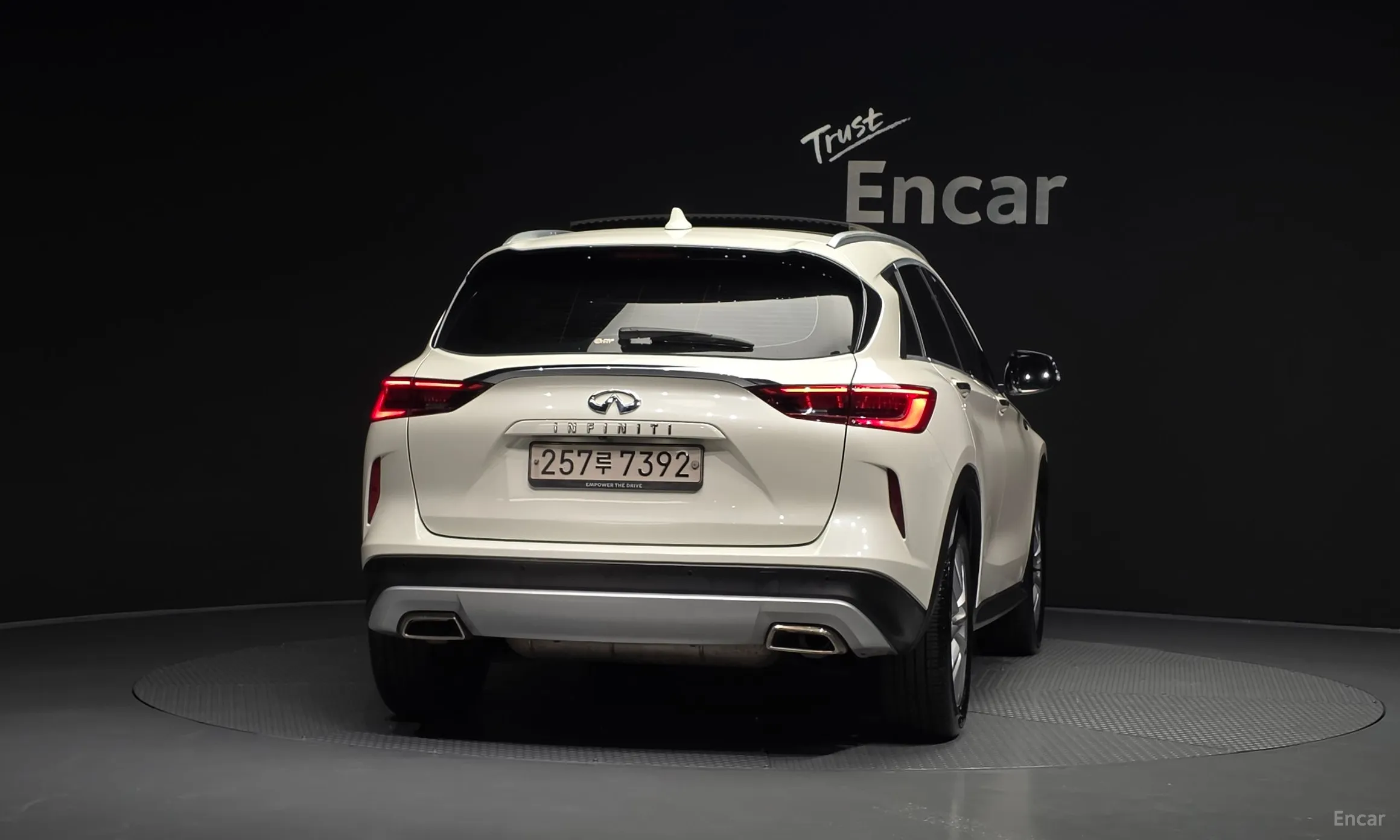 Infiniti QX50 (P71A) превью 4