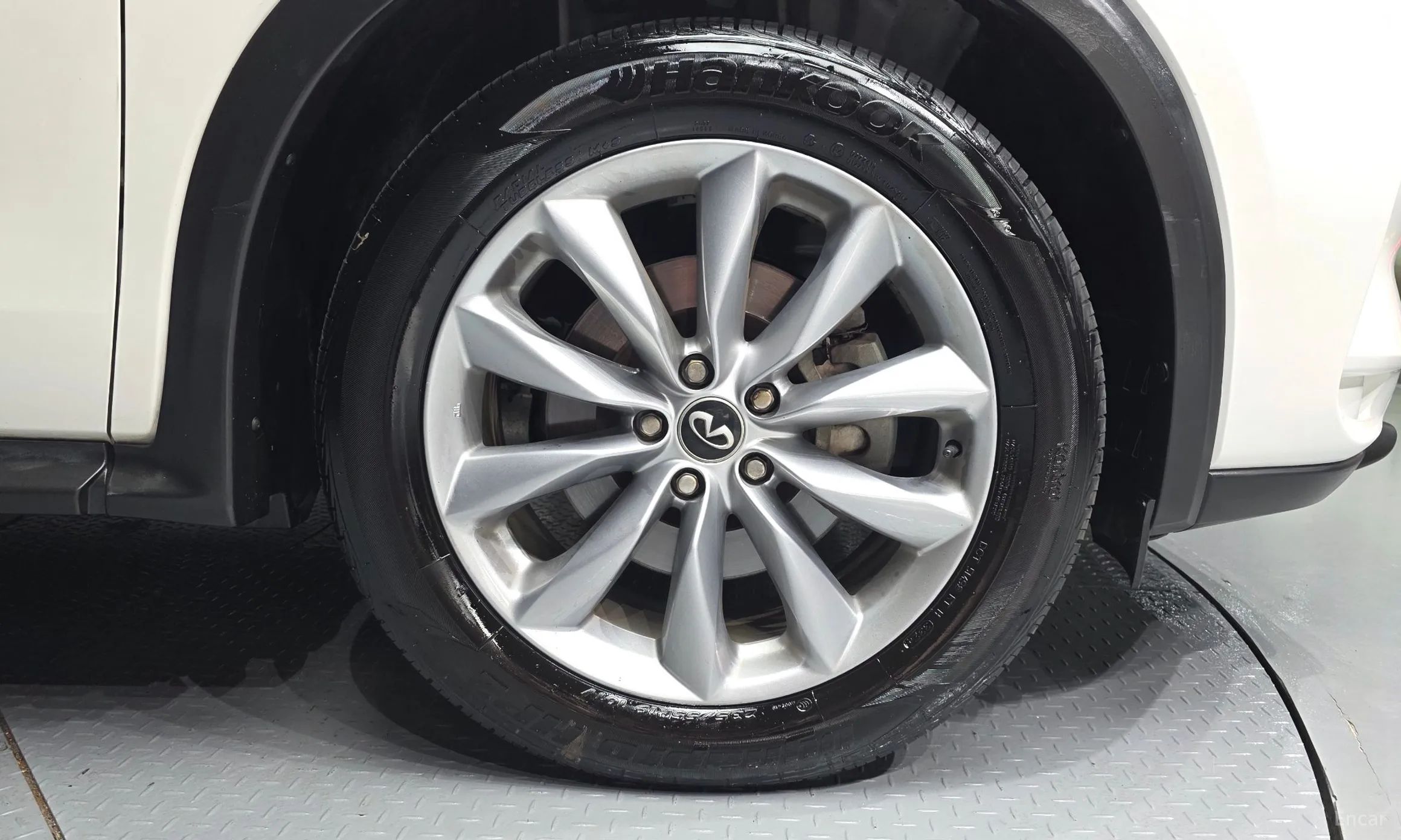 Infiniti QX50 (P71A) превью 5