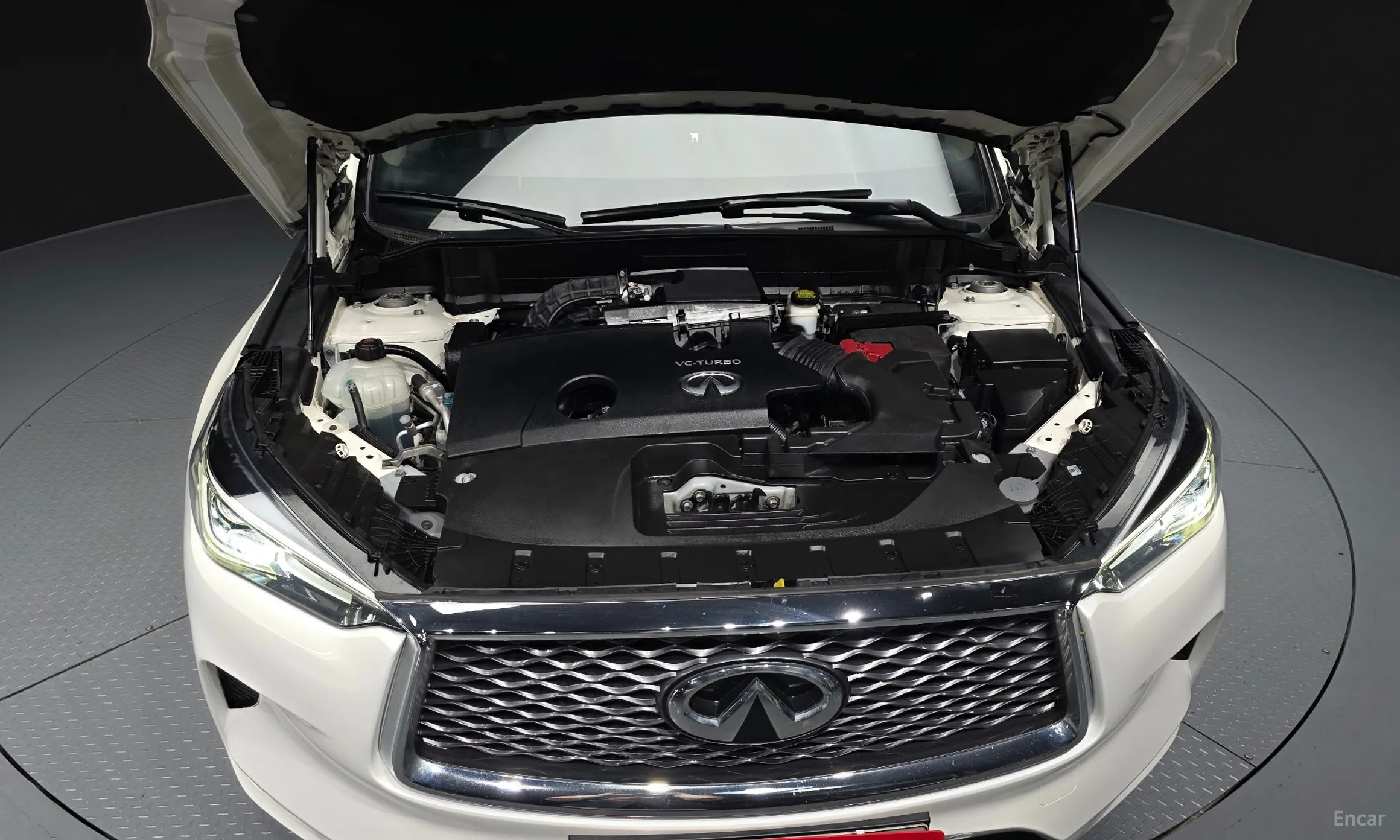 Infiniti QX50 (P71A) превью 6