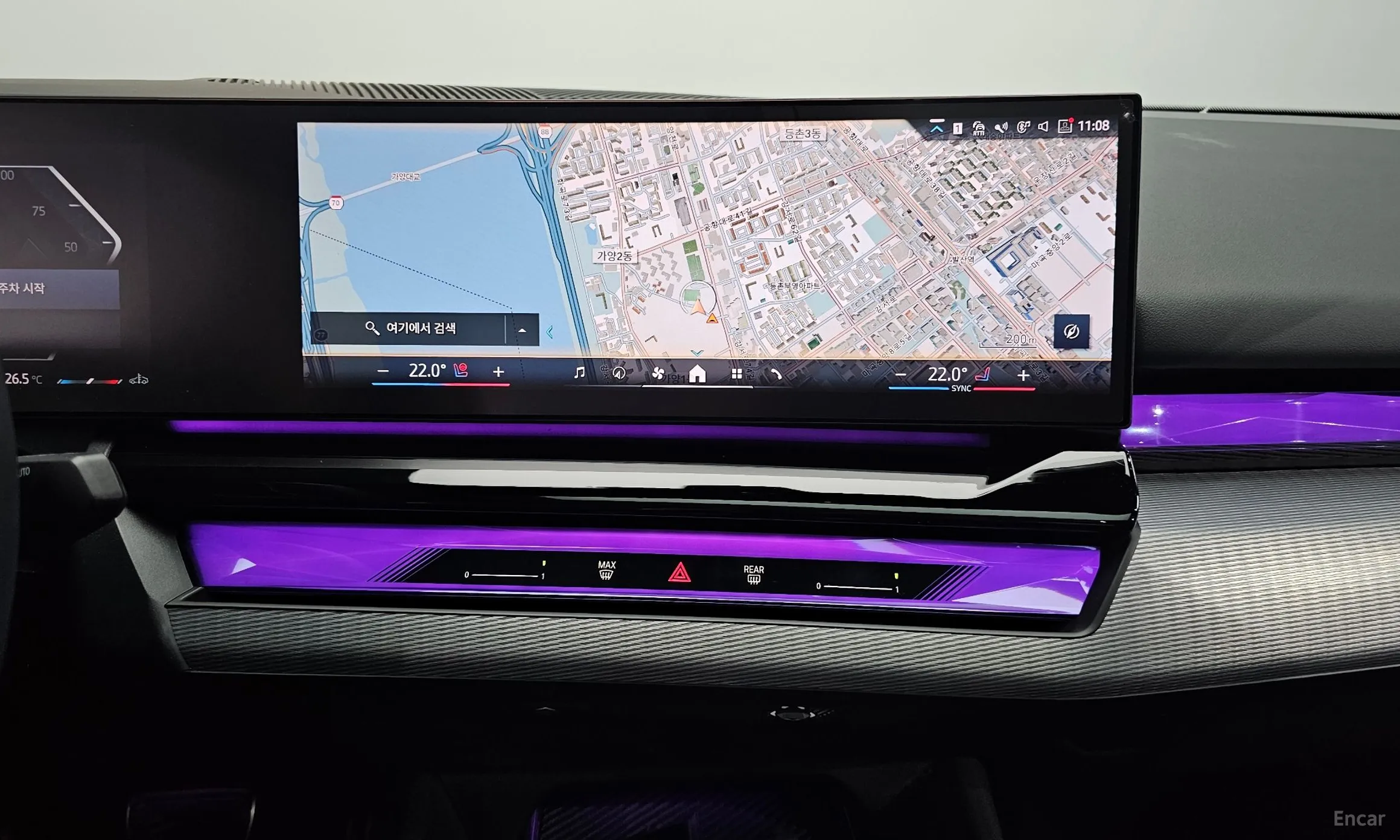 BMW 5 Series (G60) превью 14