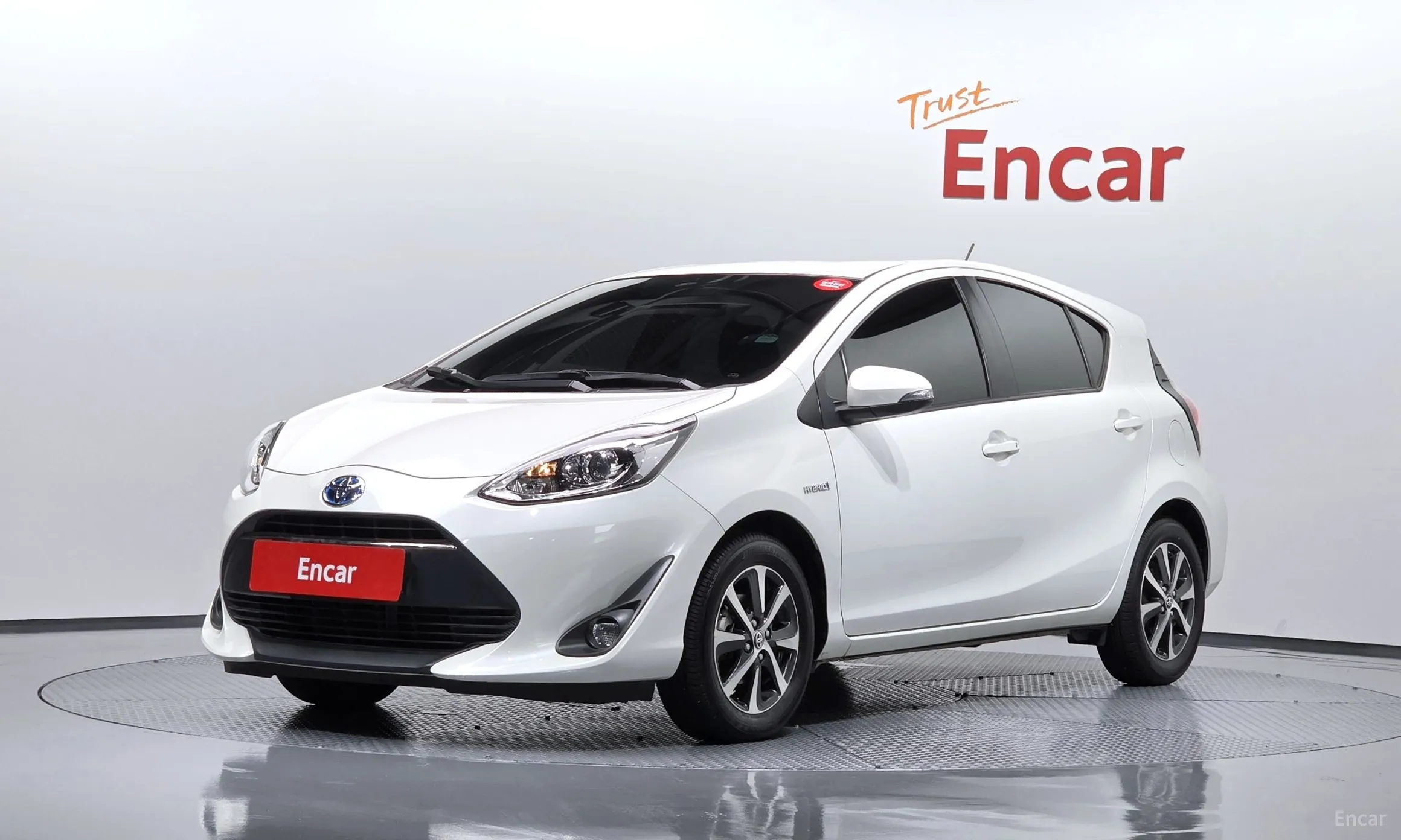 Toyota Prius C