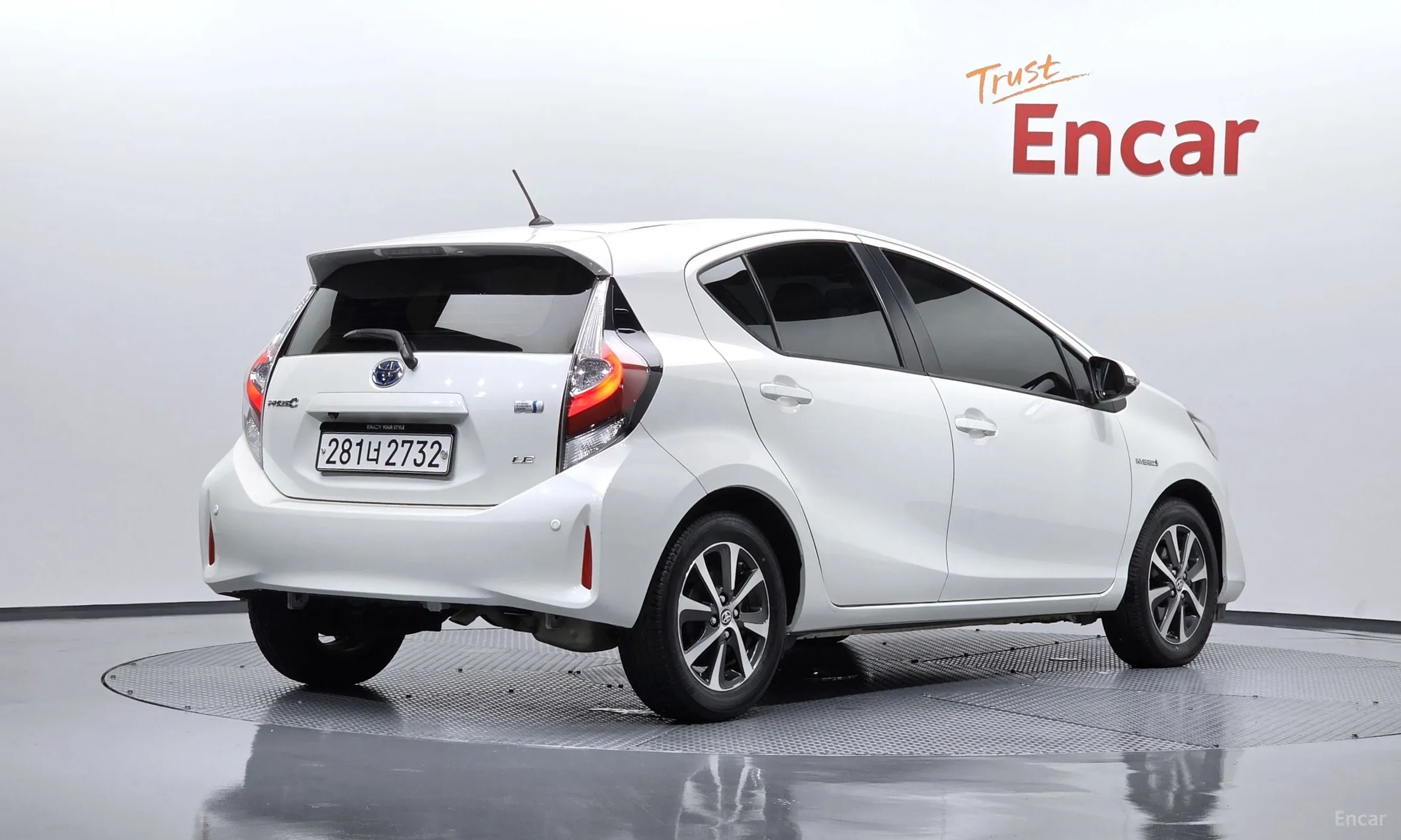 Toyota Prius C