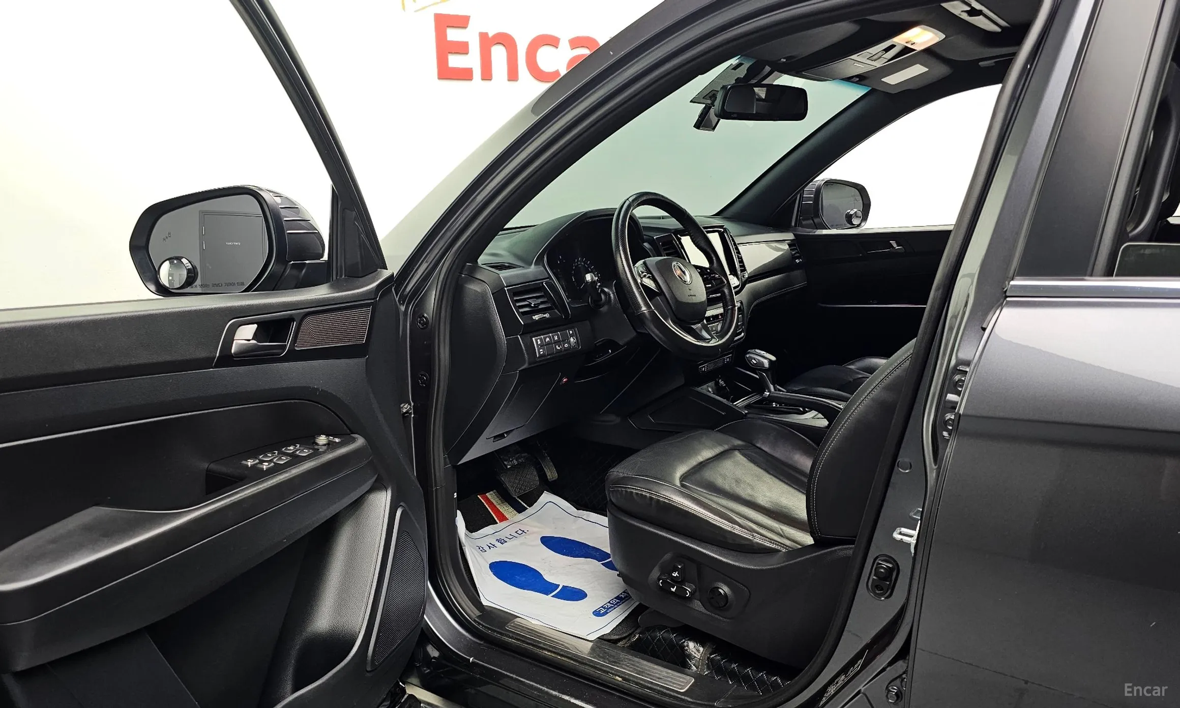 KG Mobility (SsangYong) Rexton Sports превью 10