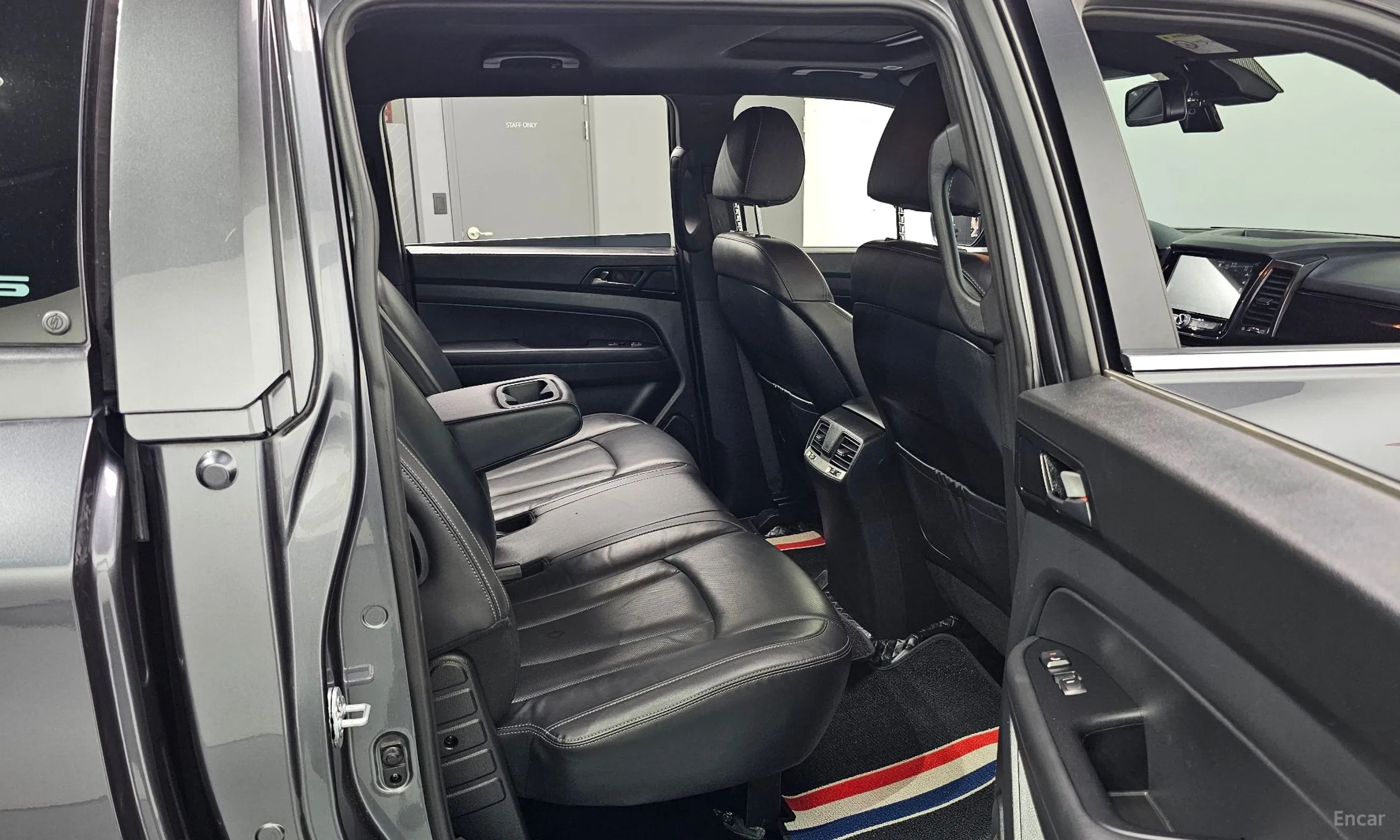 KG Mobility (SsangYong) Rexton Sports превью 11