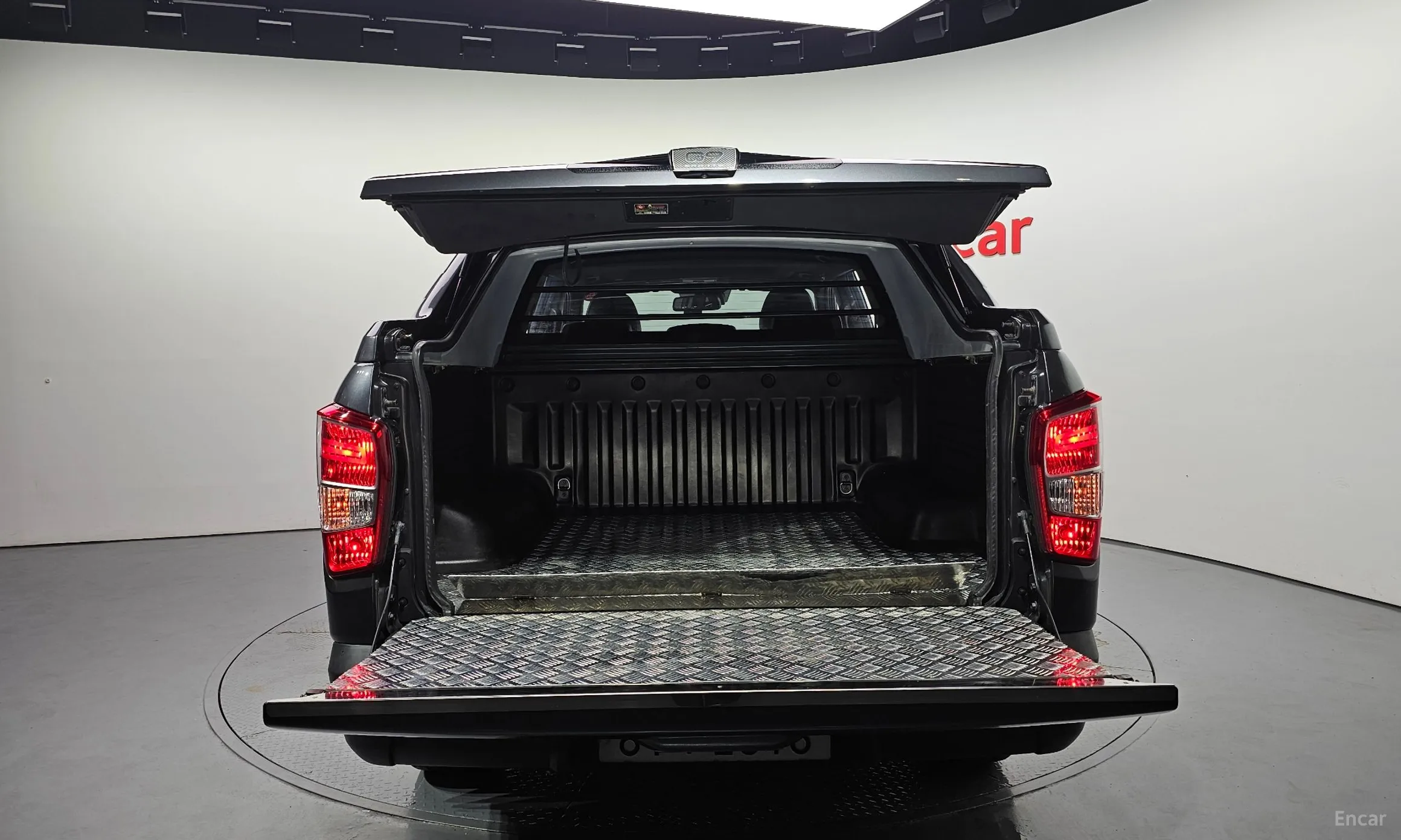 KG Mobility (SsangYong) Rexton Sports превью 18