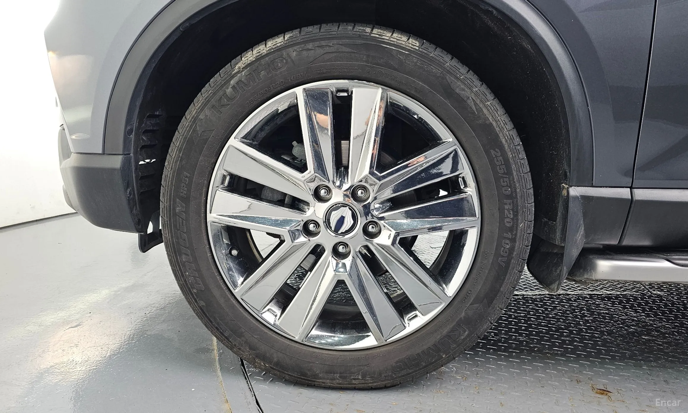 KG Mobility (SsangYong) Rexton Sports превью 5