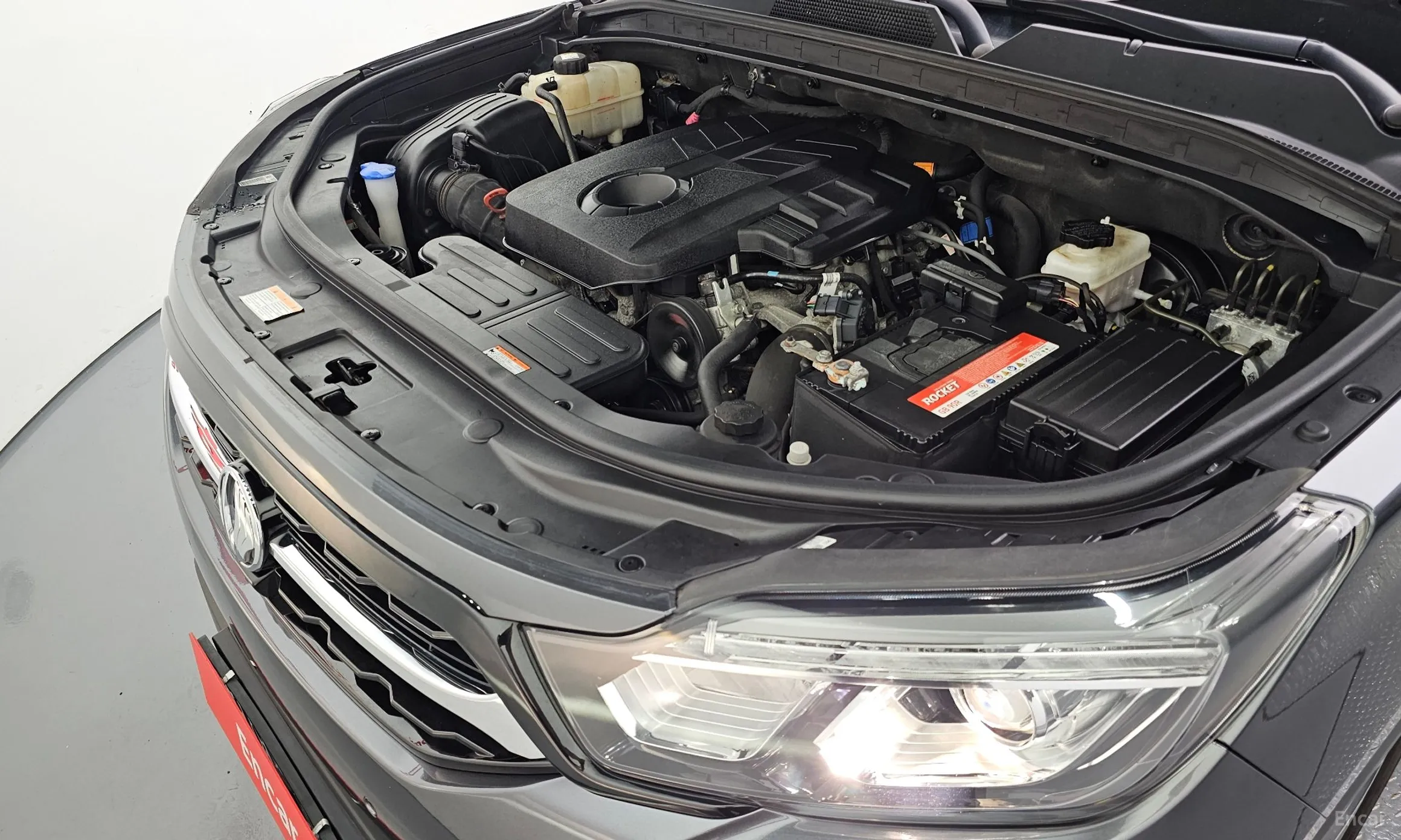 KG Mobility (SsangYong) Rexton Sports превью 6