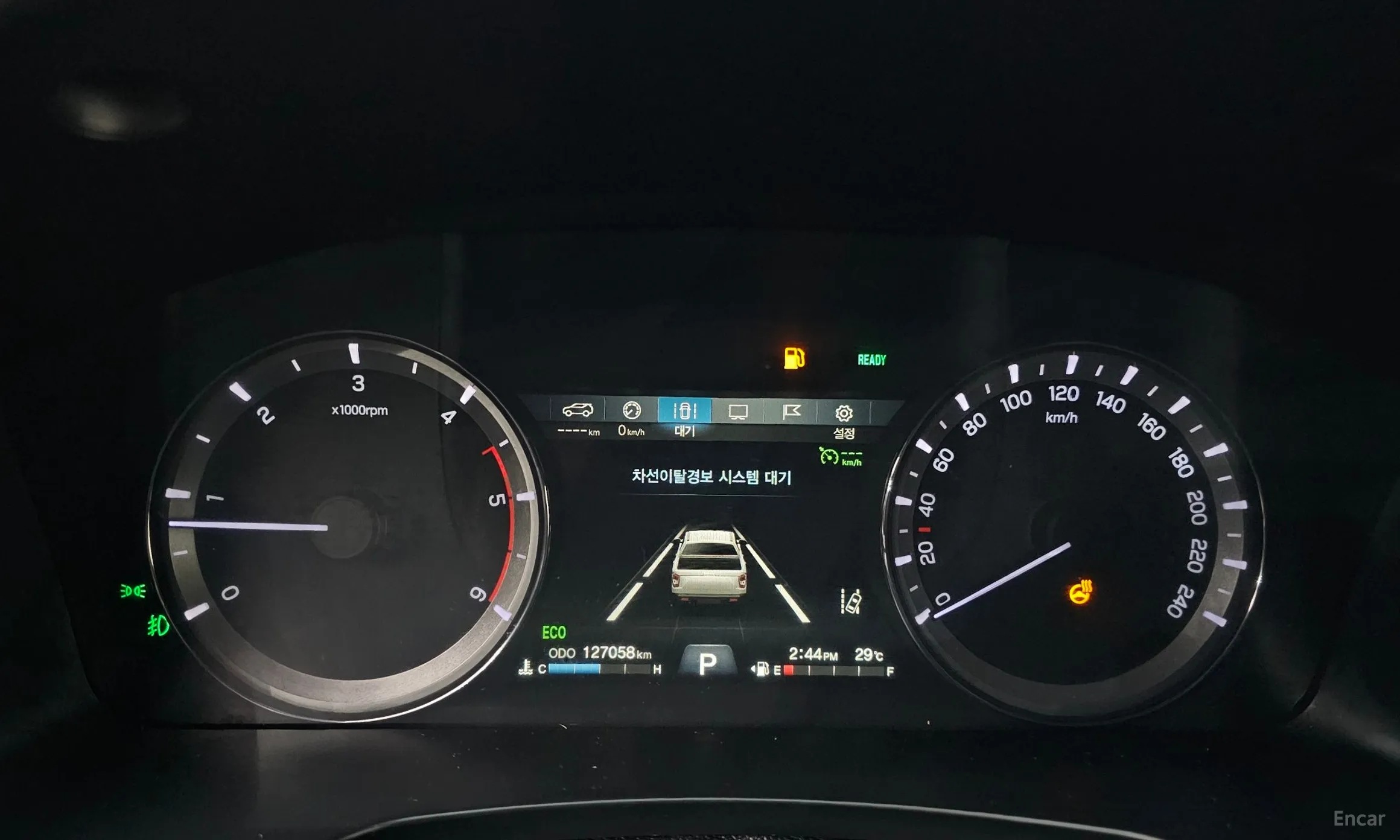 KG Mobility (SsangYong) Rexton Sports превью 8