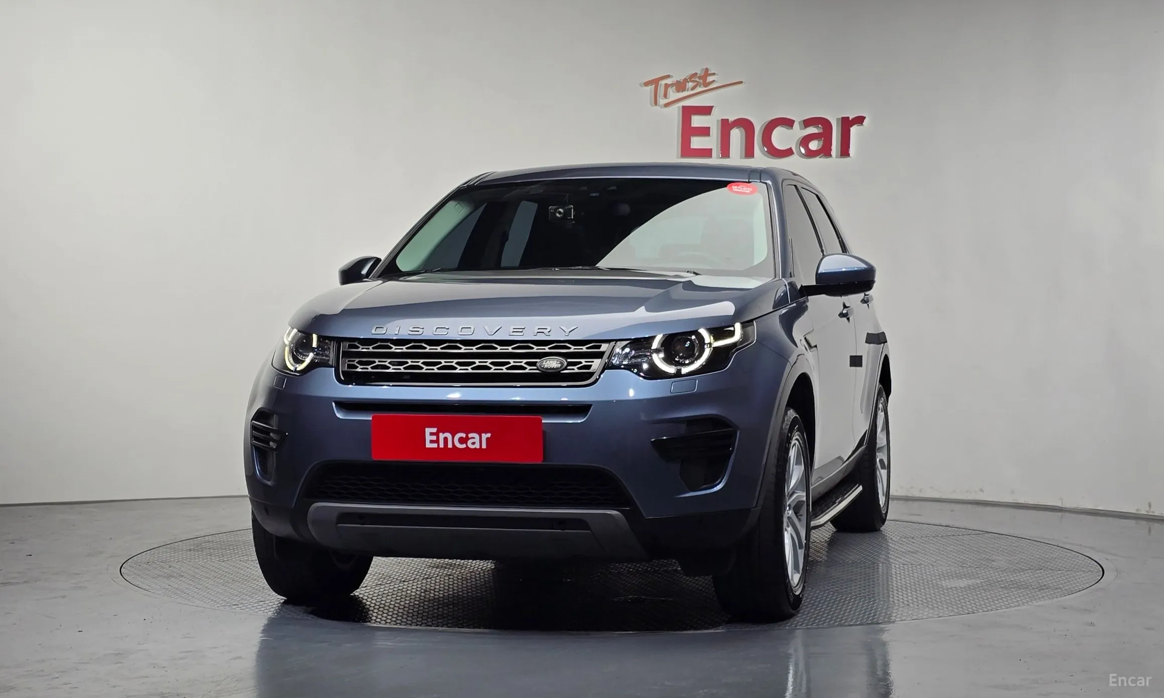 Land Rover Discovery Sports превью 3
