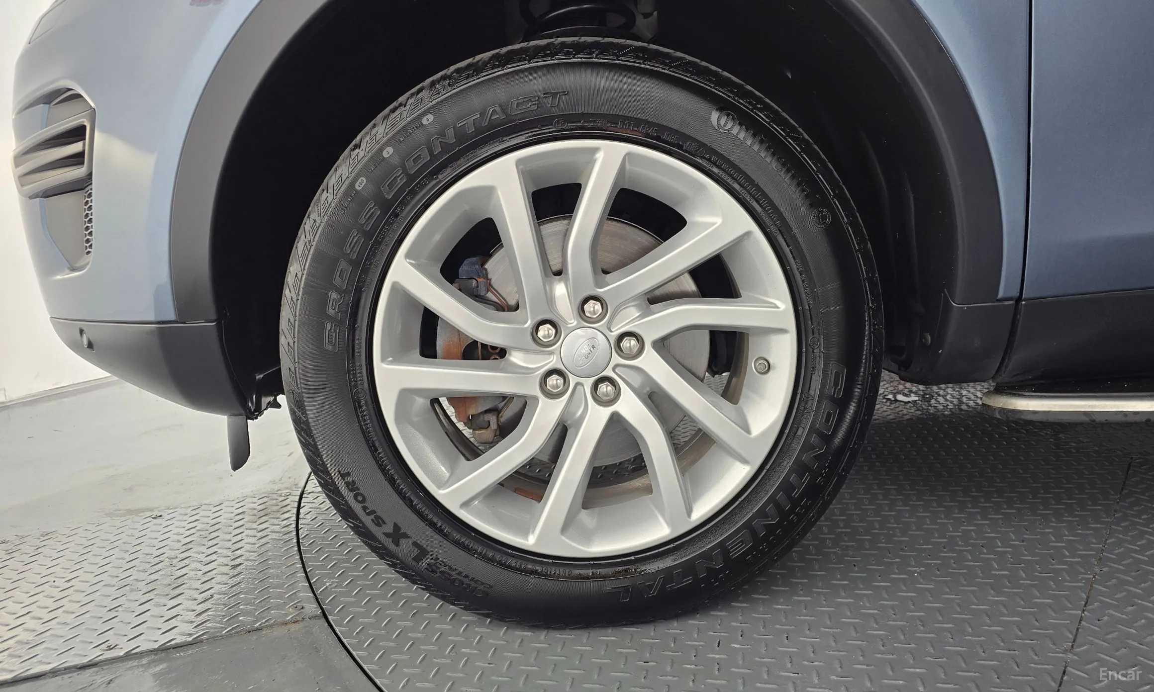 Land Rover Discovery Sports превью 5