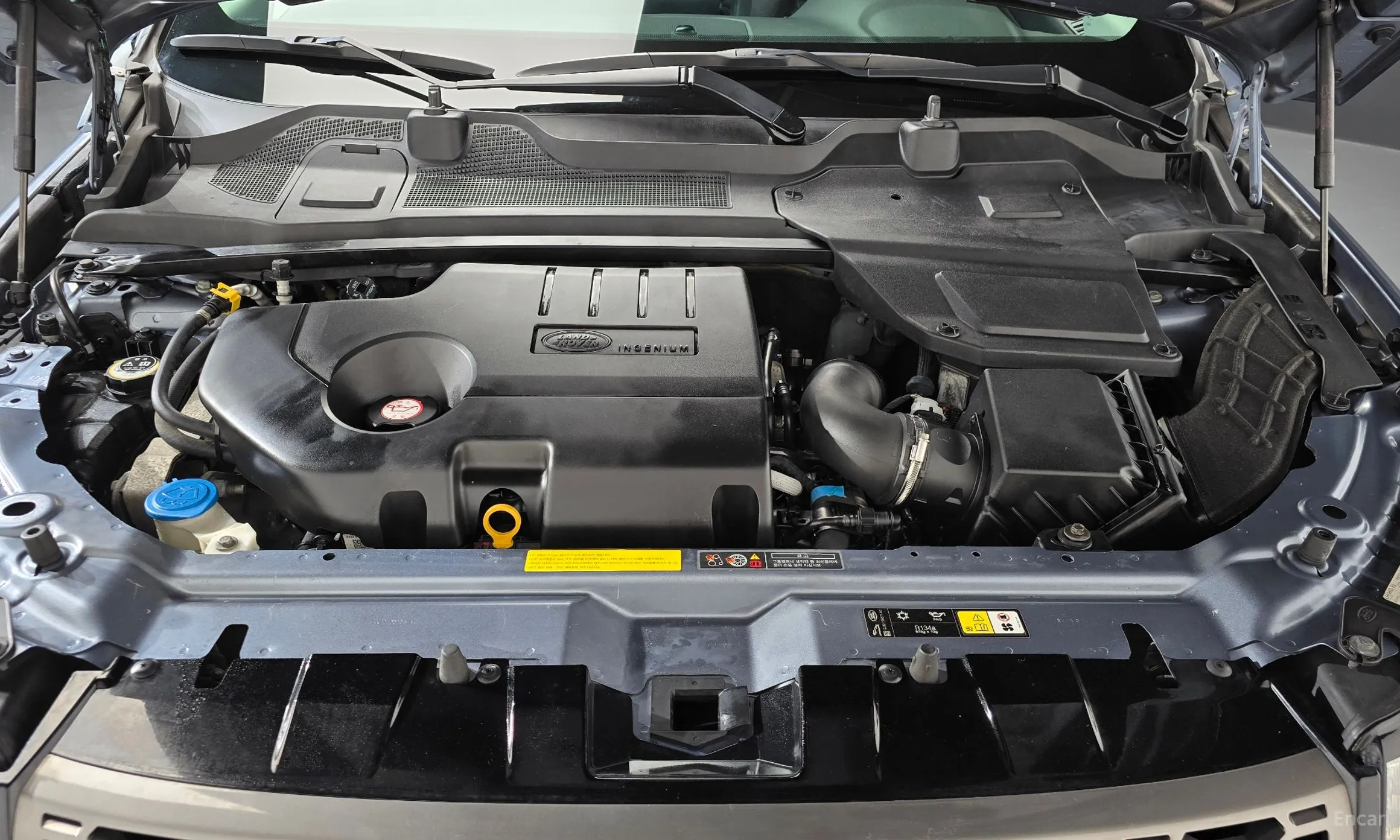 Land Rover Discovery Sports превью 6