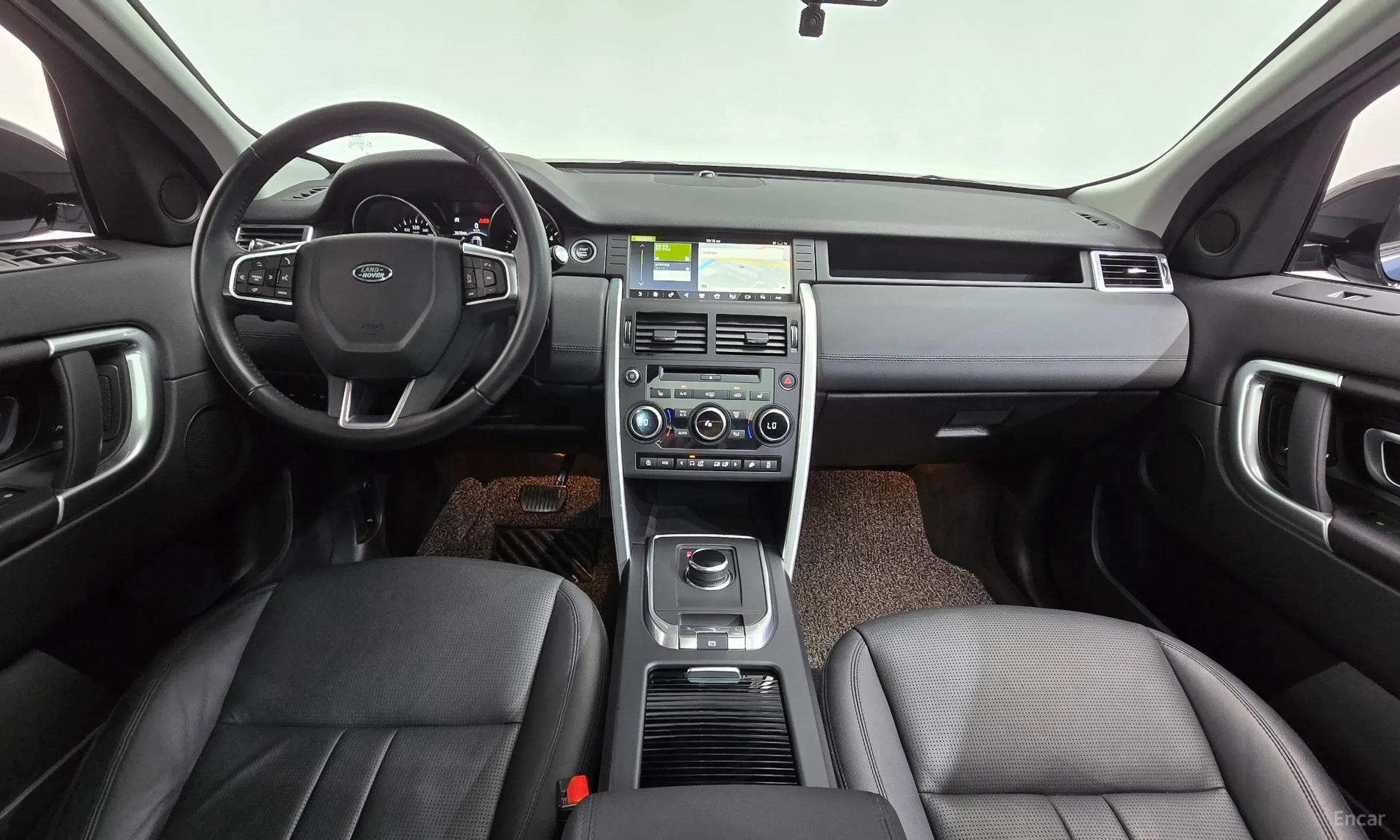 Land Rover Discovery Sports превью 7