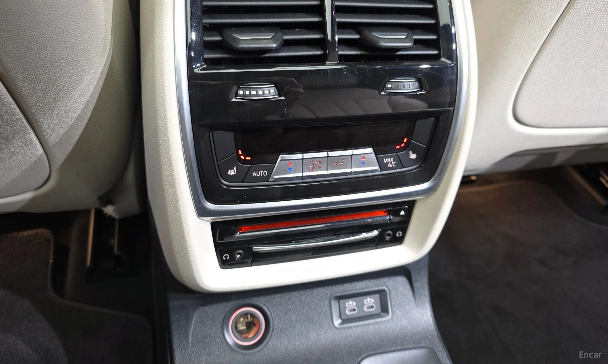 BMW X7 (G07) превью 18