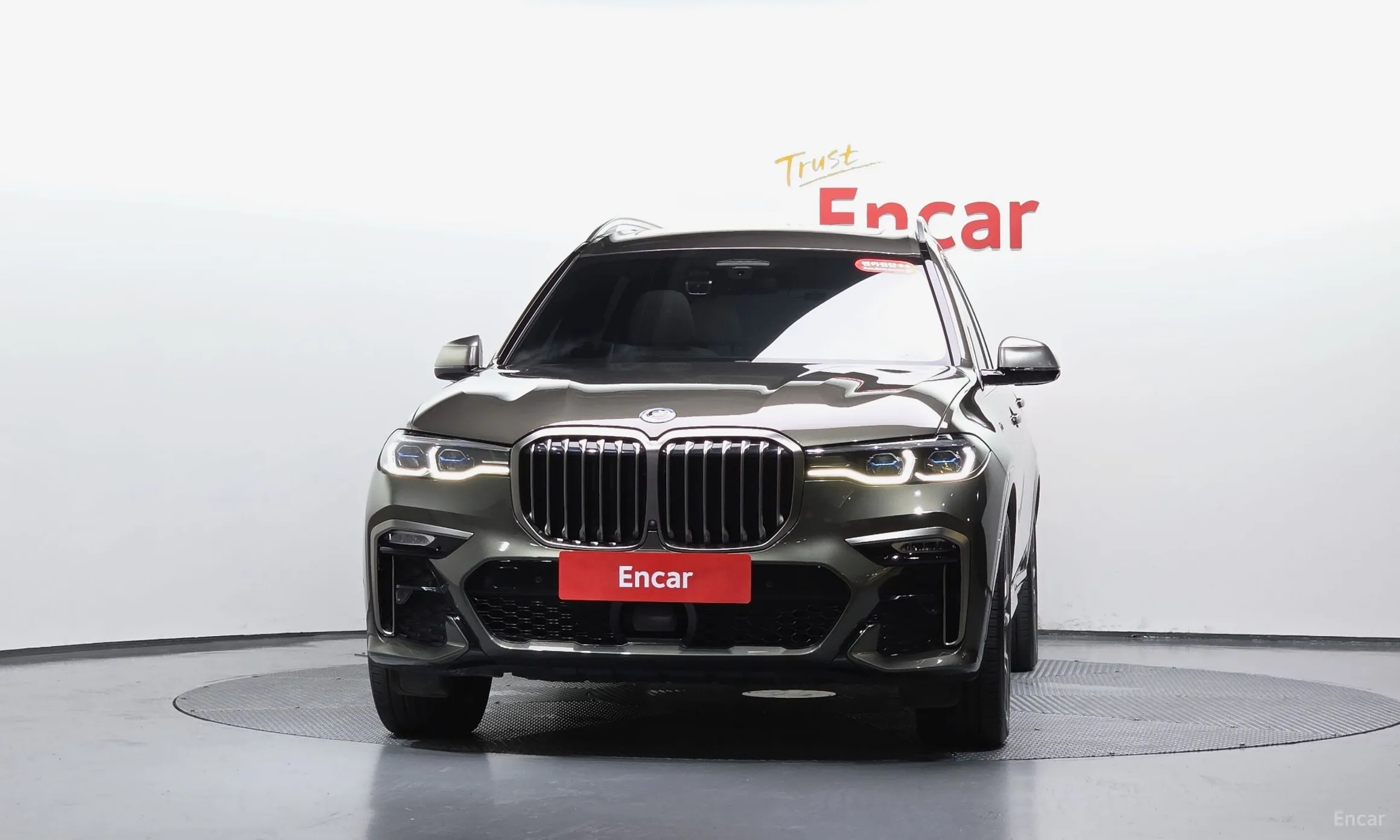 BMW X7 (G07) превью 3